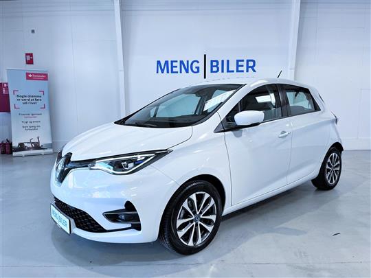 Renault Zoe 52 kWh Zen 136HK 5d Aut.