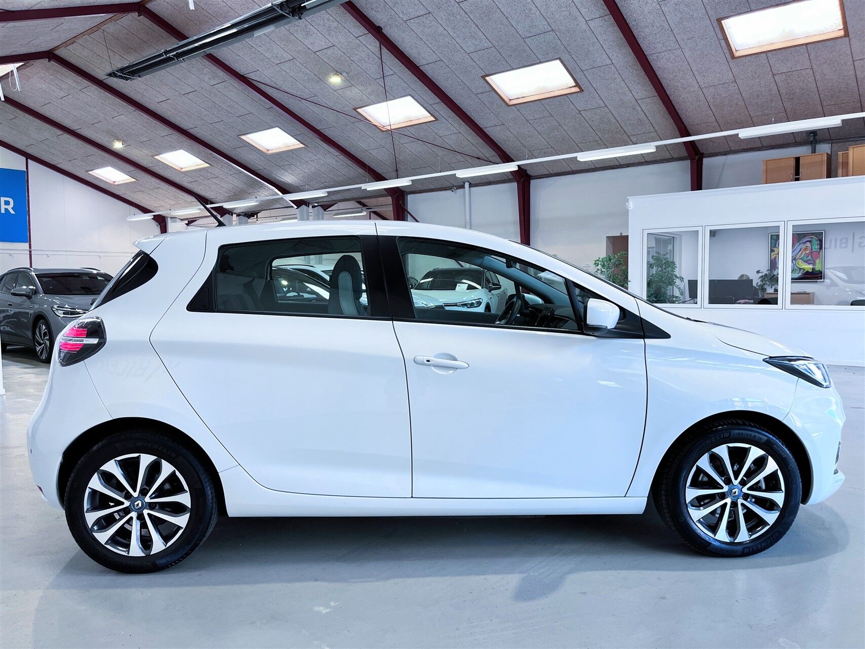 Billede af Renault Zoe 52 kWh Zen 136HK 5d Aut.