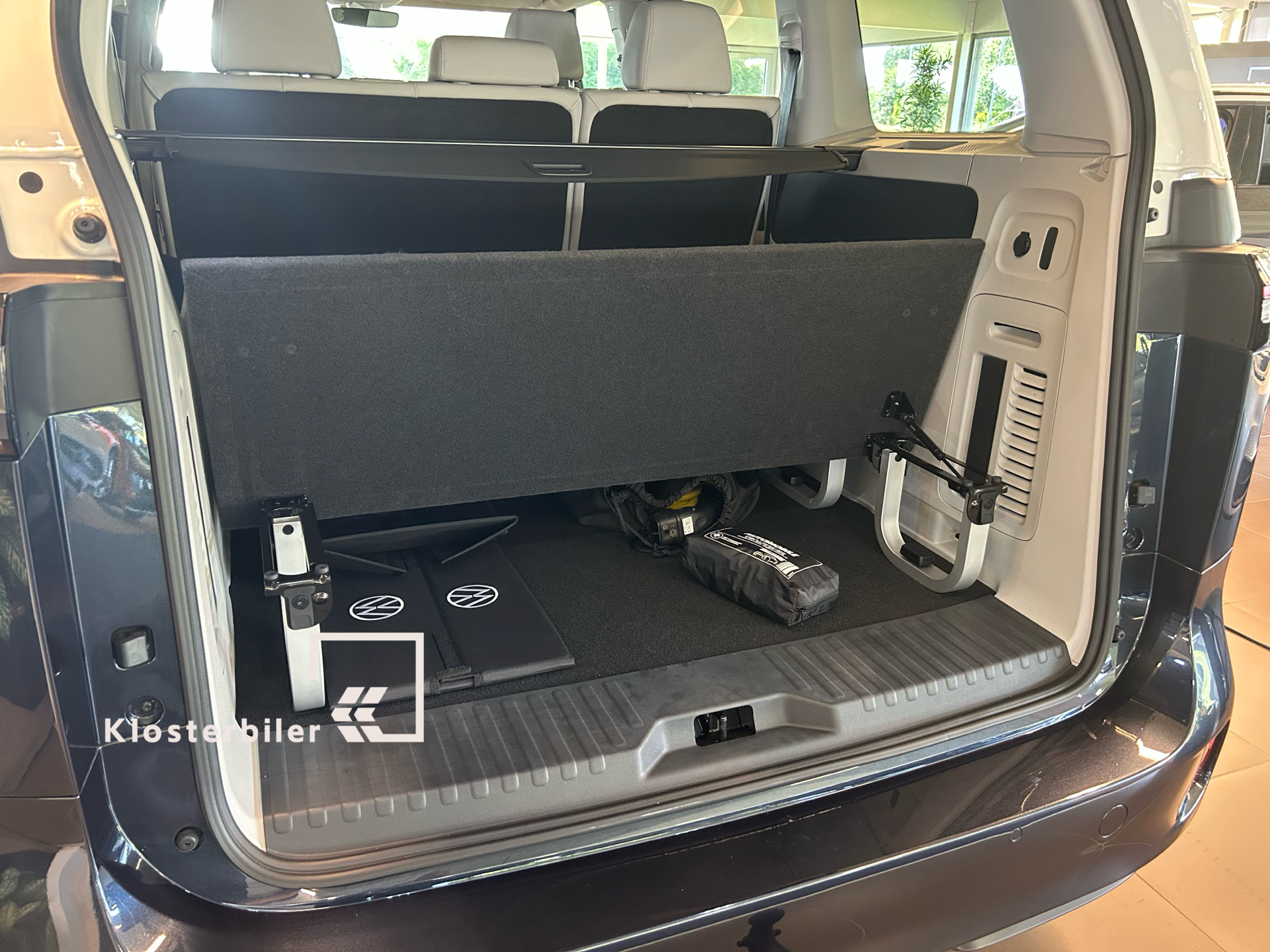 Billede af VW ID.Buzz EL Style 204HK Aut.