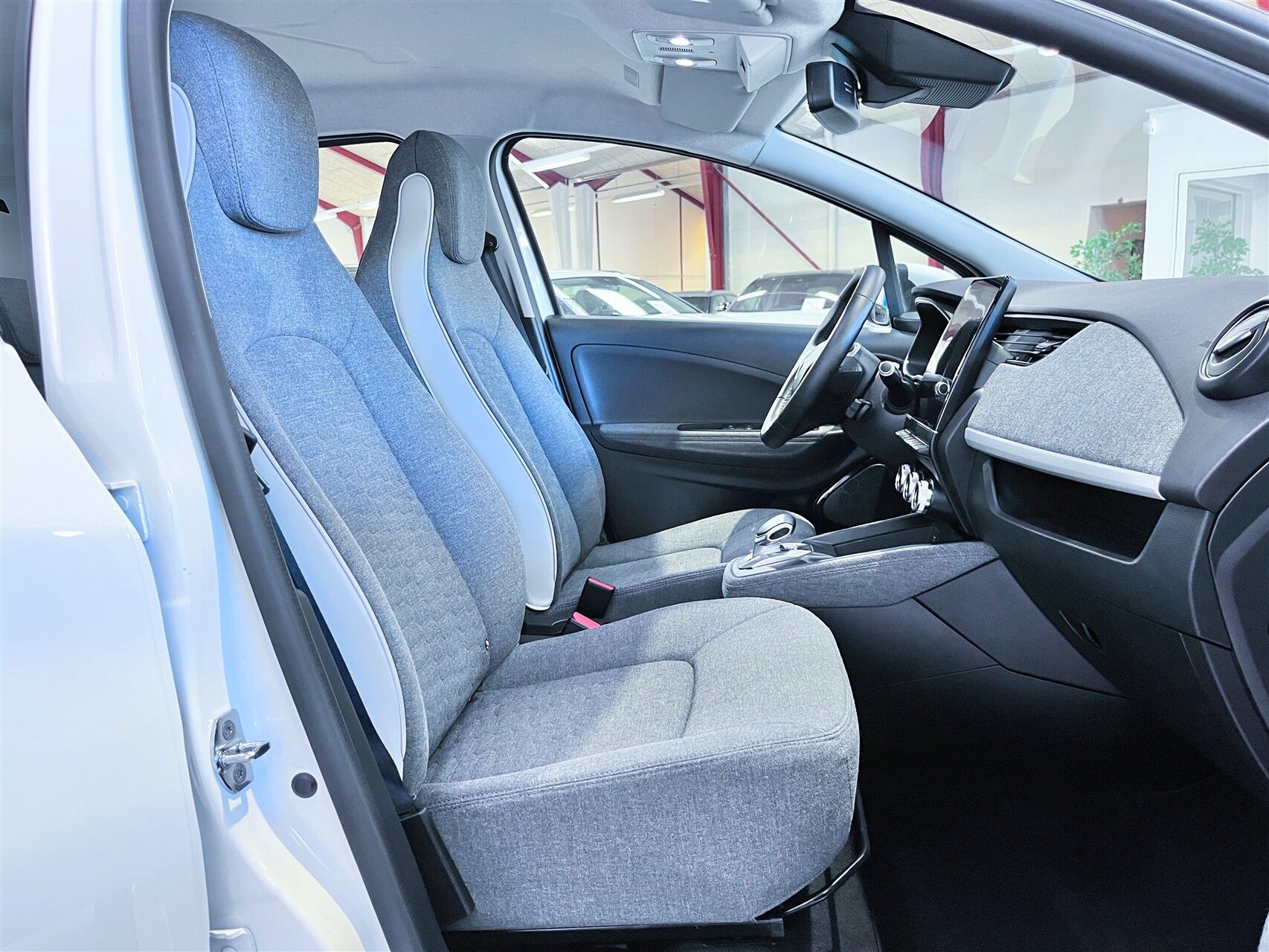 Billede af Renault Zoe 52 kWh Zen 136HK 5d Aut.