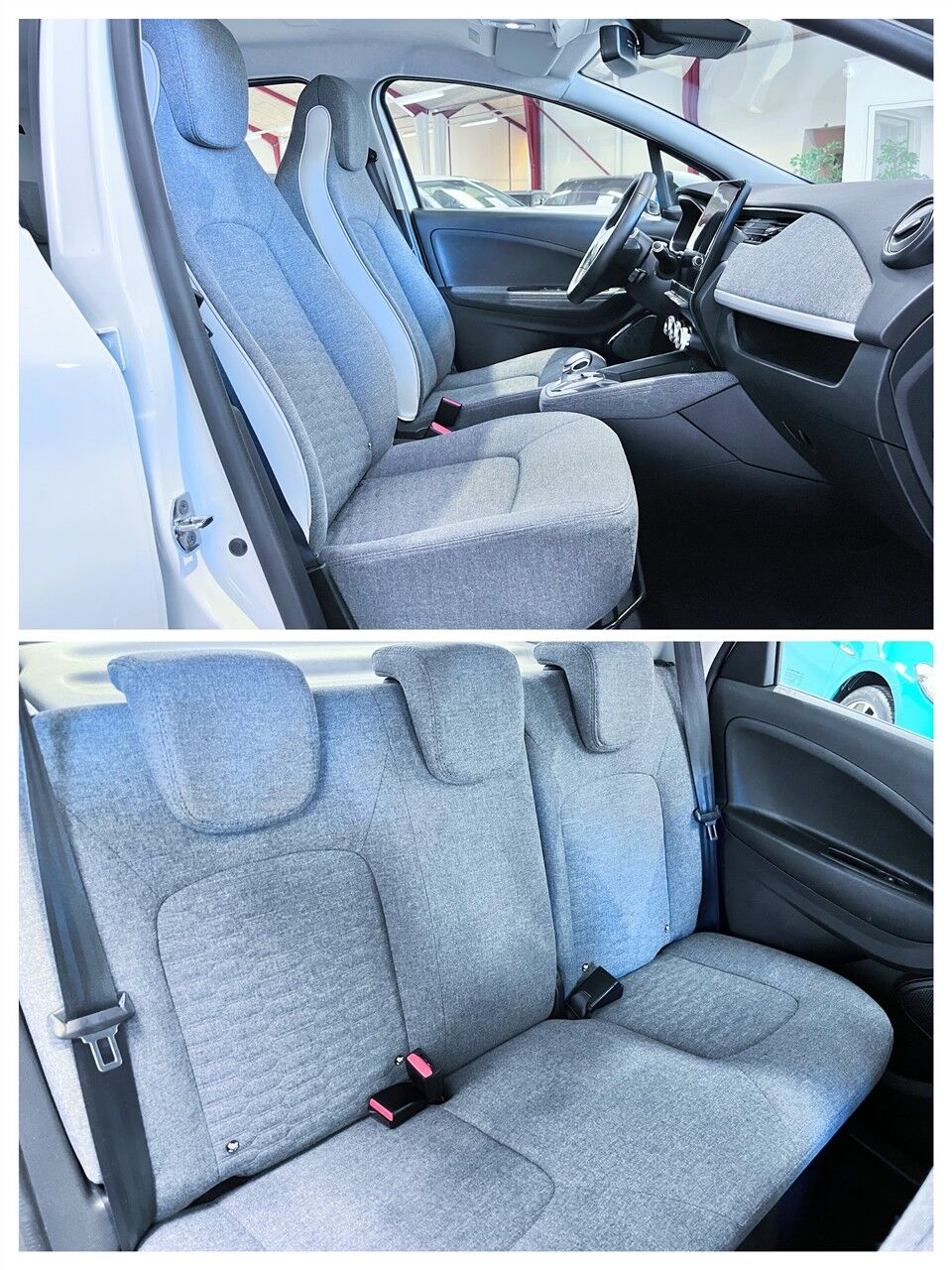 Billede af Renault Zoe 52 kWh Zen 136HK 5d Aut.
