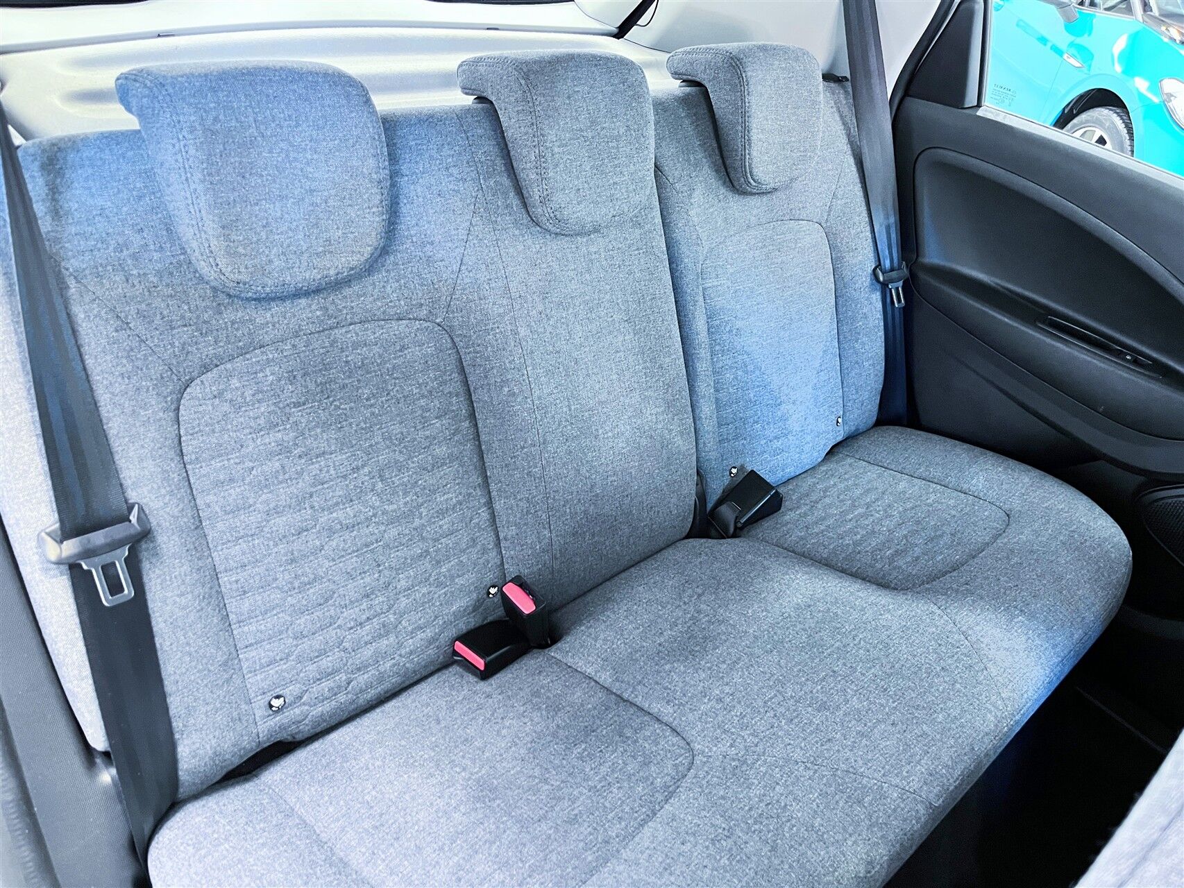 Billede af Renault Zoe 52 kWh Zen 136HK 5d Aut.