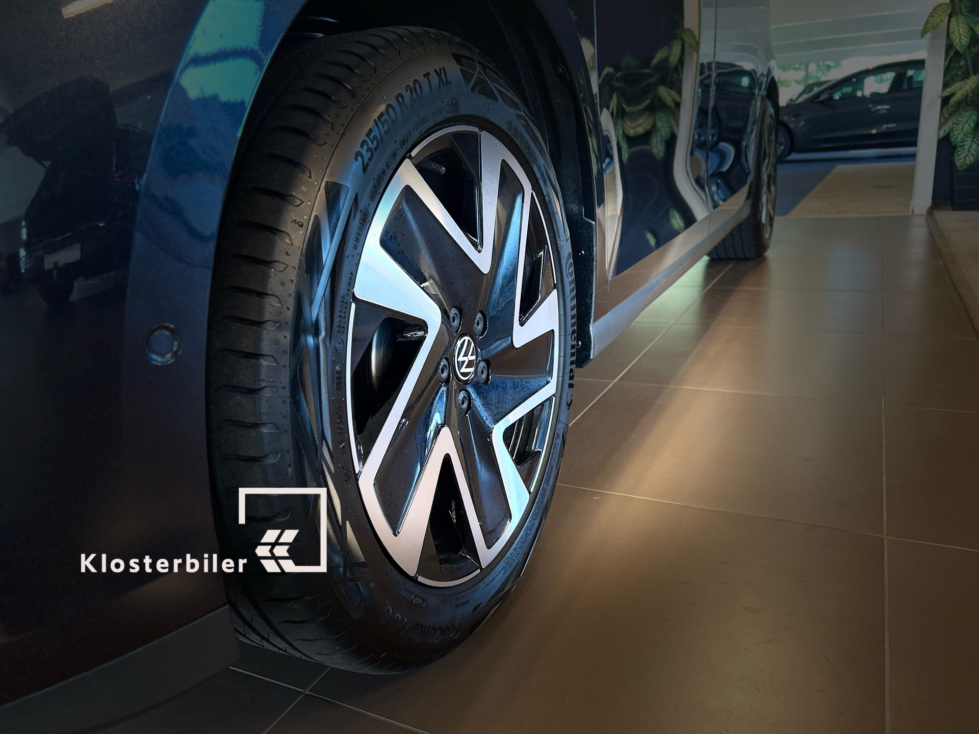 Billede af VW ID.Buzz EL Style 204HK Aut.