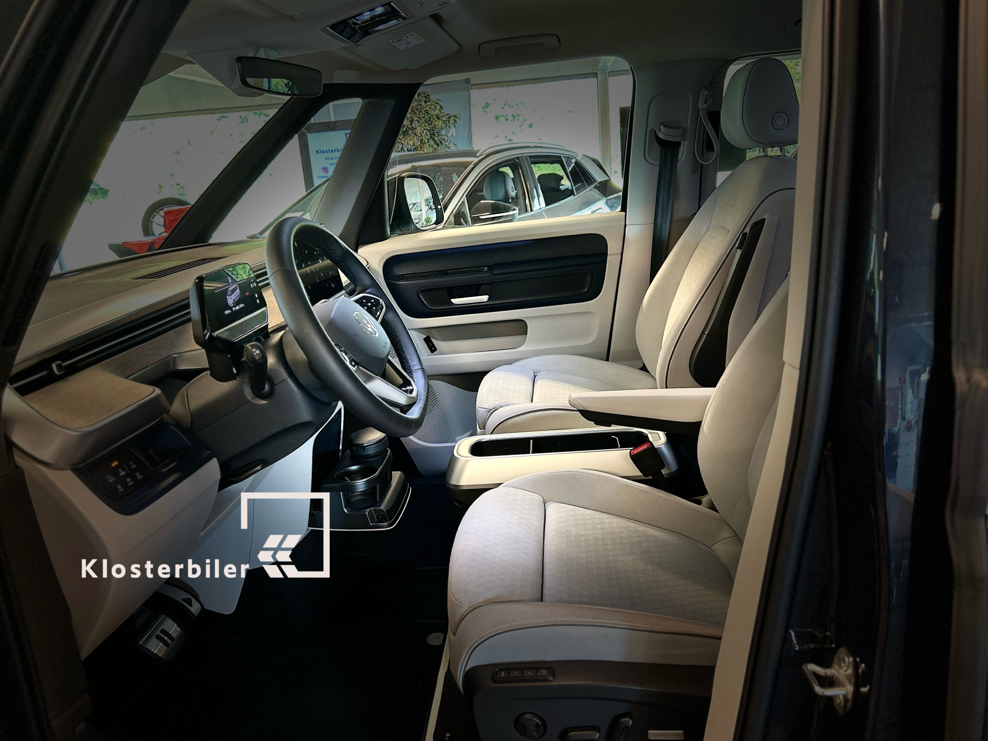 Billede af VW ID.Buzz EL Style 204HK Aut.