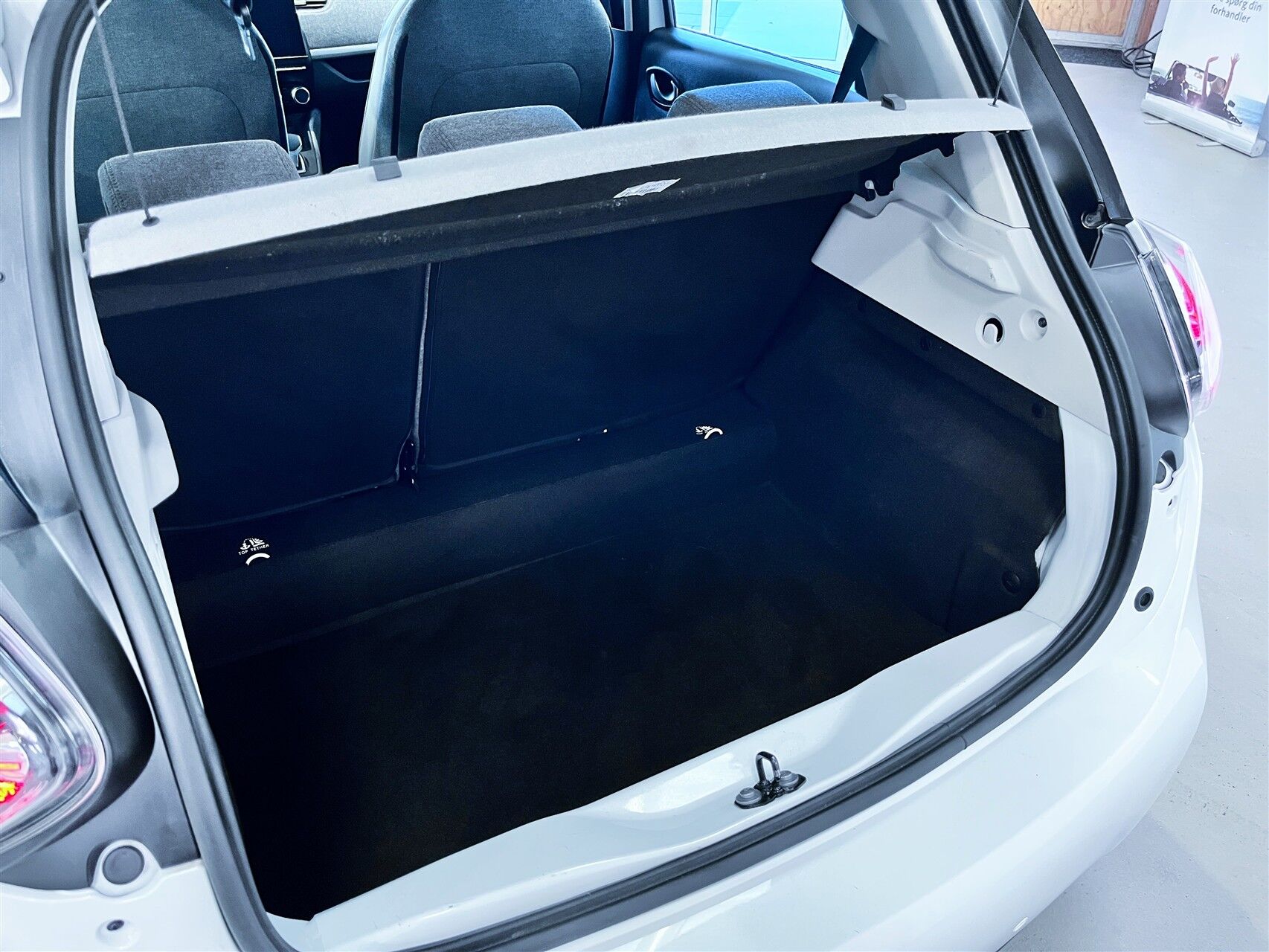 Billede af Renault Zoe 52 kWh Zen 136HK 5d Aut.