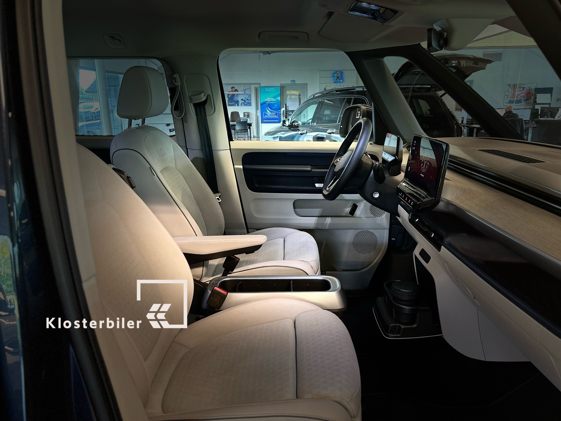Billede af VW ID.Buzz EL Style 204HK Aut.