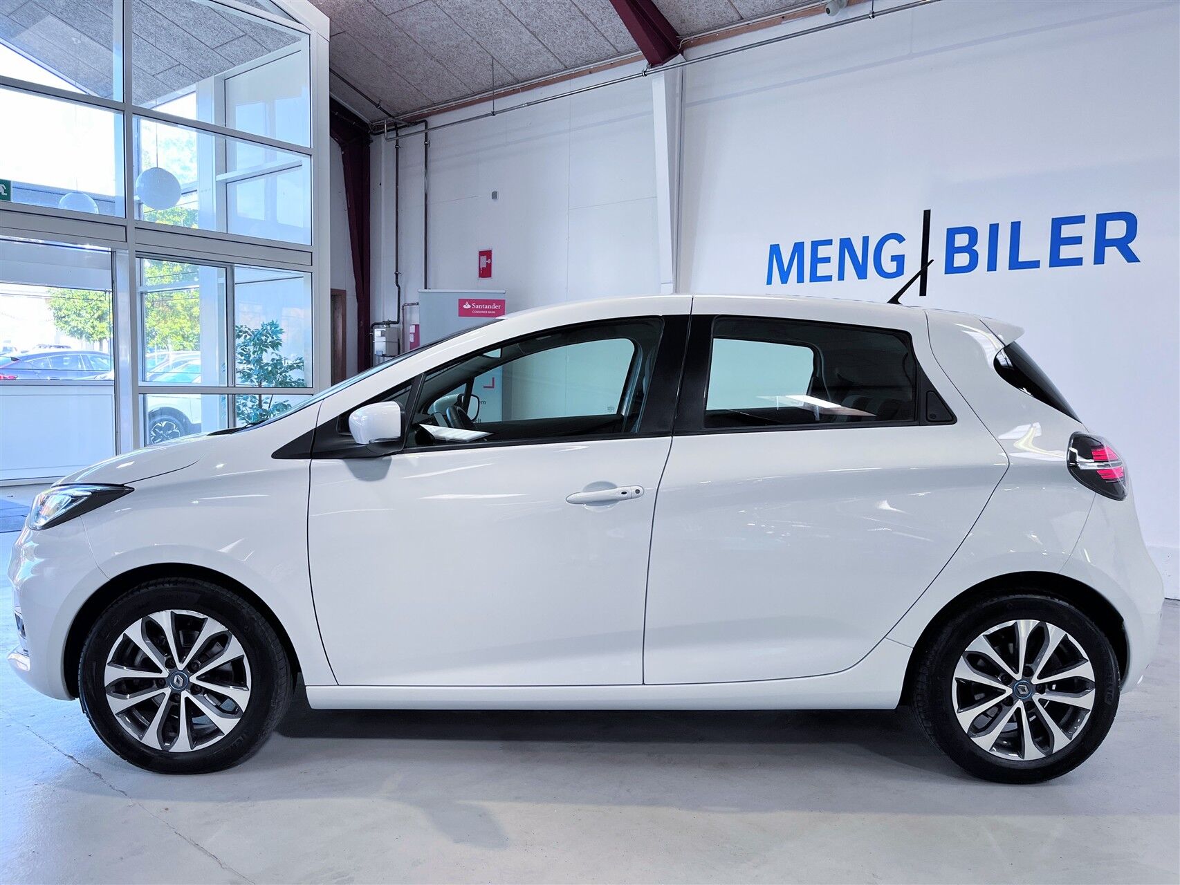 Billede af Renault Zoe 52 kWh Zen 136HK 5d Aut.