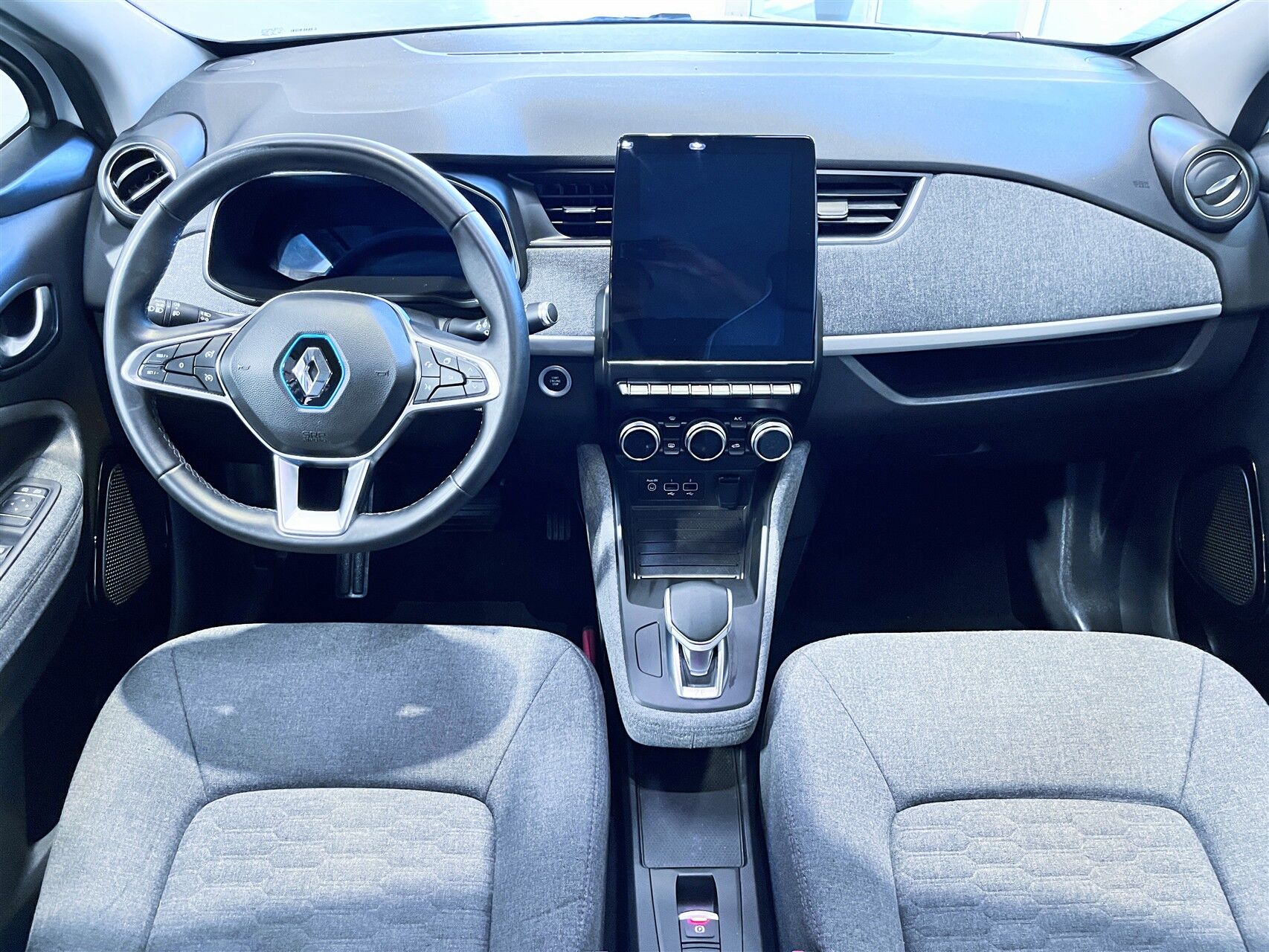 Billede af Renault Zoe 52 kWh Zen 136HK 5d Aut.