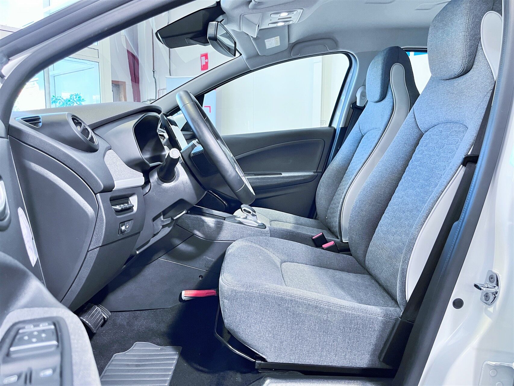 Billede af Renault Zoe 52 kWh Zen 136HK 5d Aut.