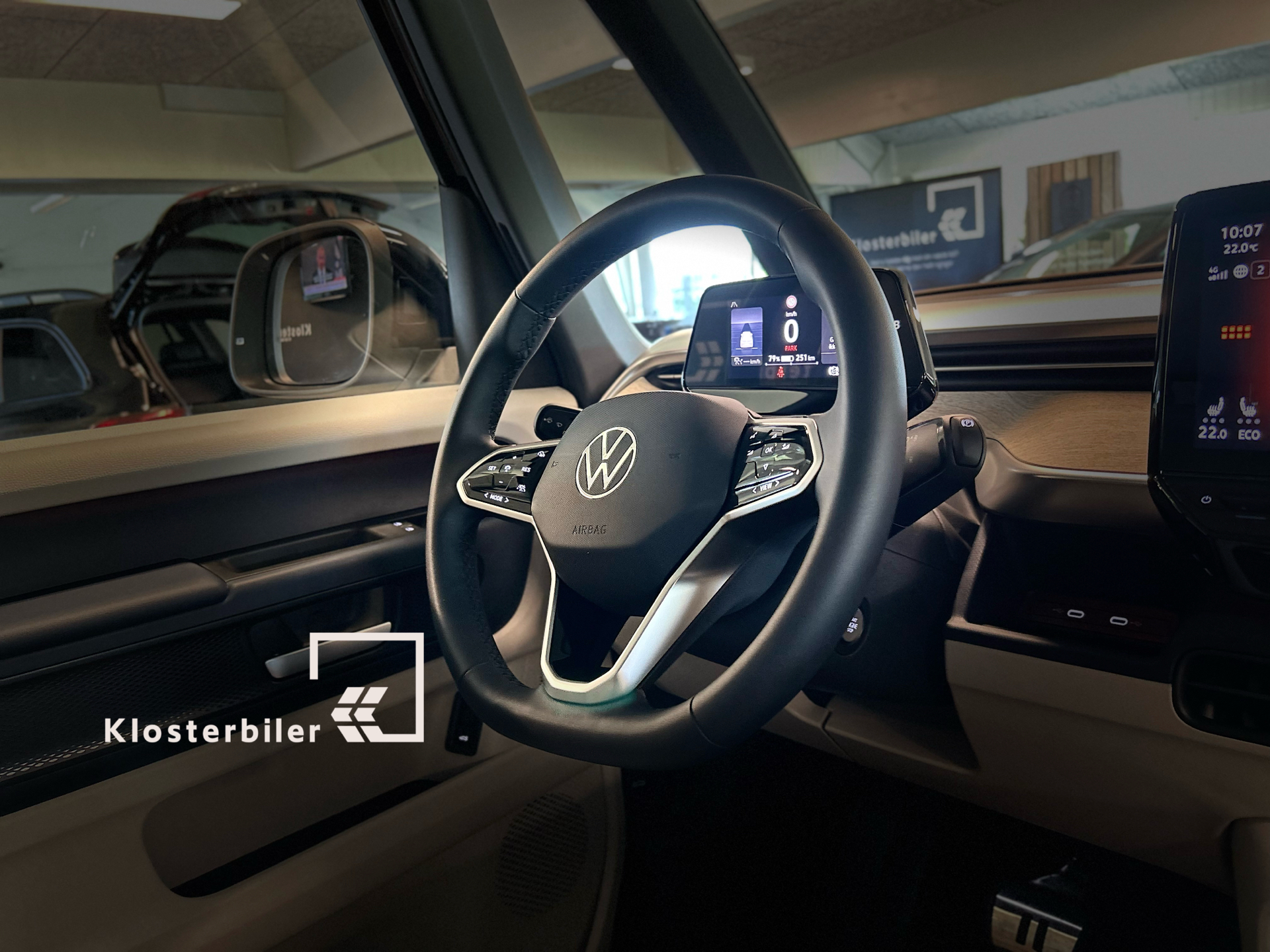 Billede af VW ID.Buzz EL Style 204HK Aut.