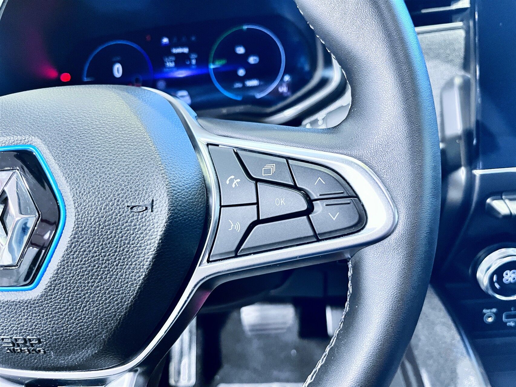 Billede af Renault Zoe 52 kWh Zen 136HK 5d Aut.