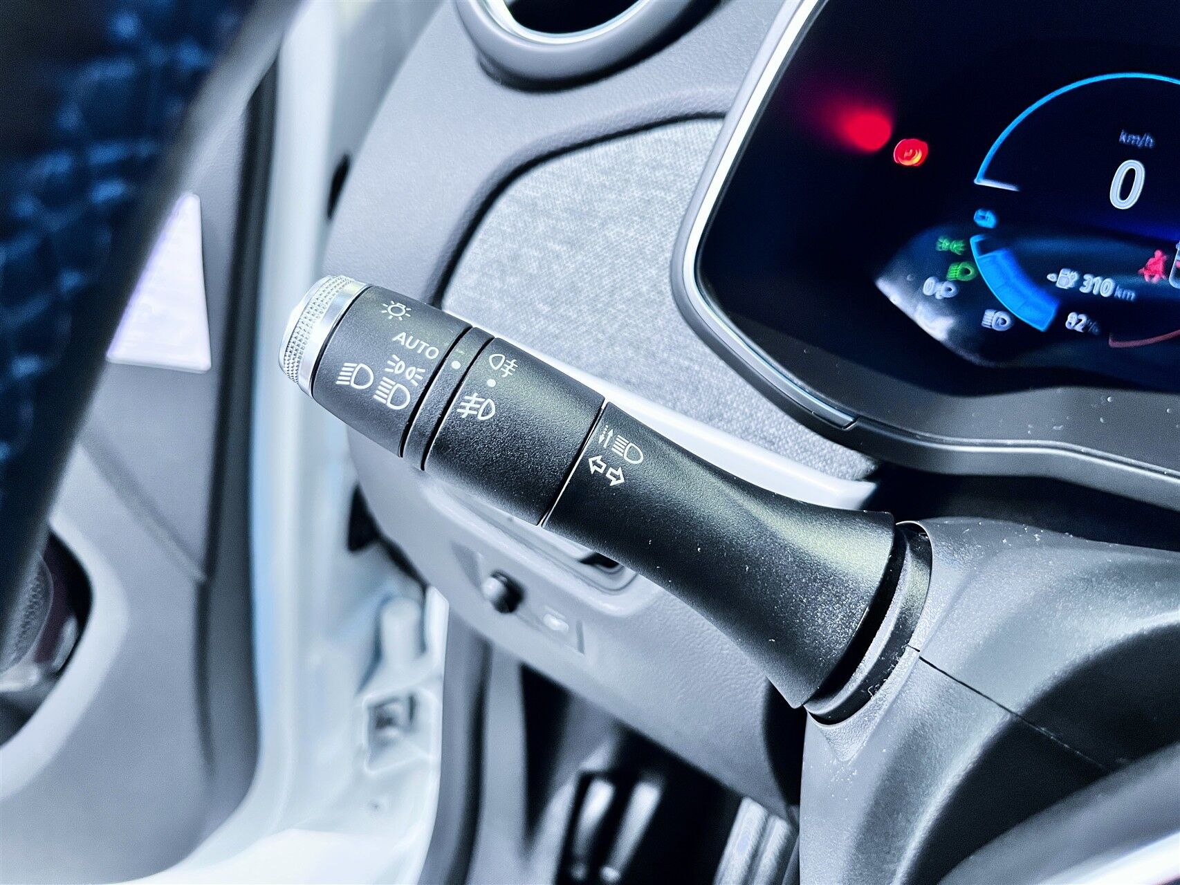 Billede af Renault Zoe 52 kWh Zen 136HK 5d Aut.