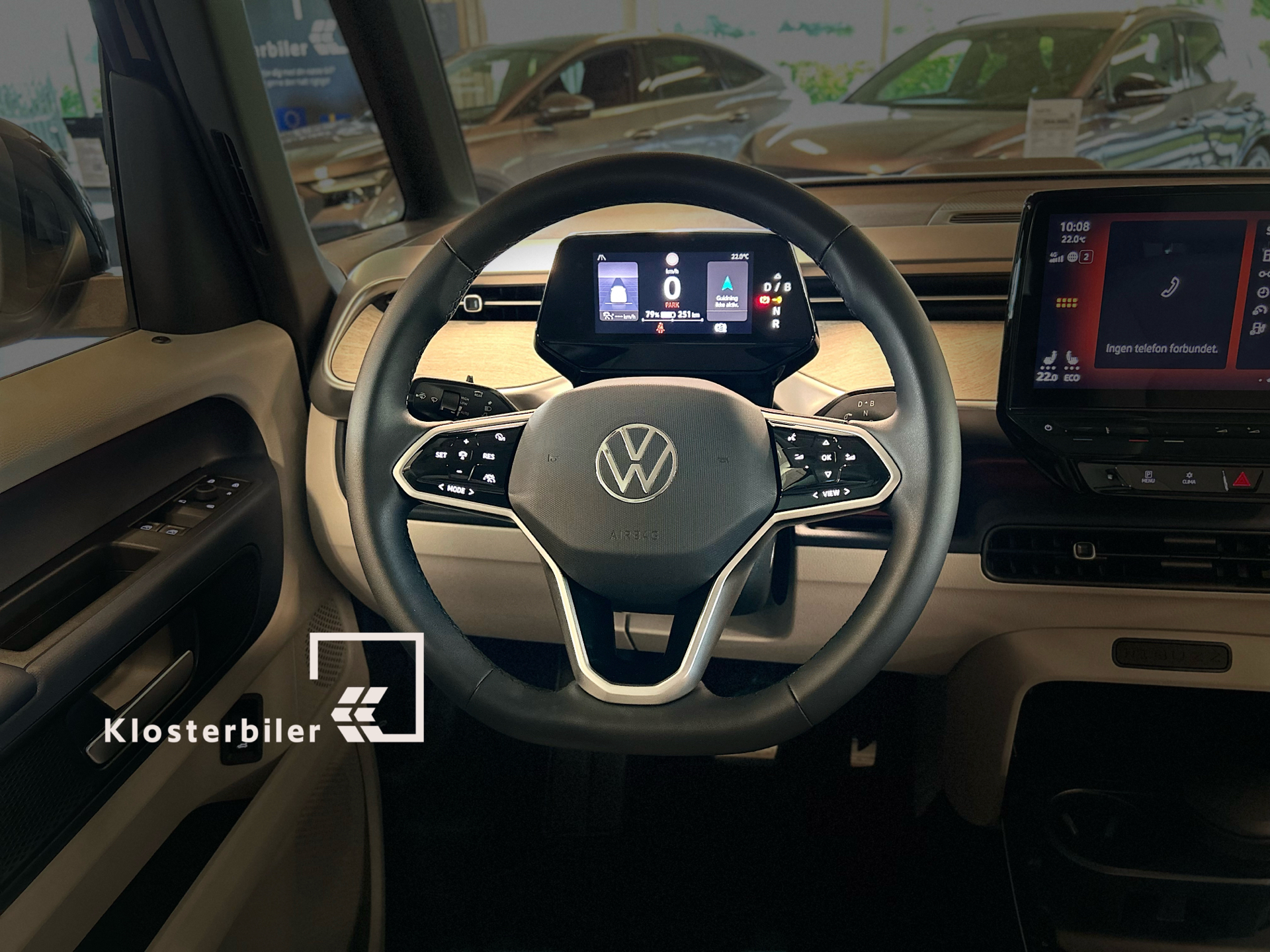 Billede af VW ID.Buzz EL Style 204HK Aut.