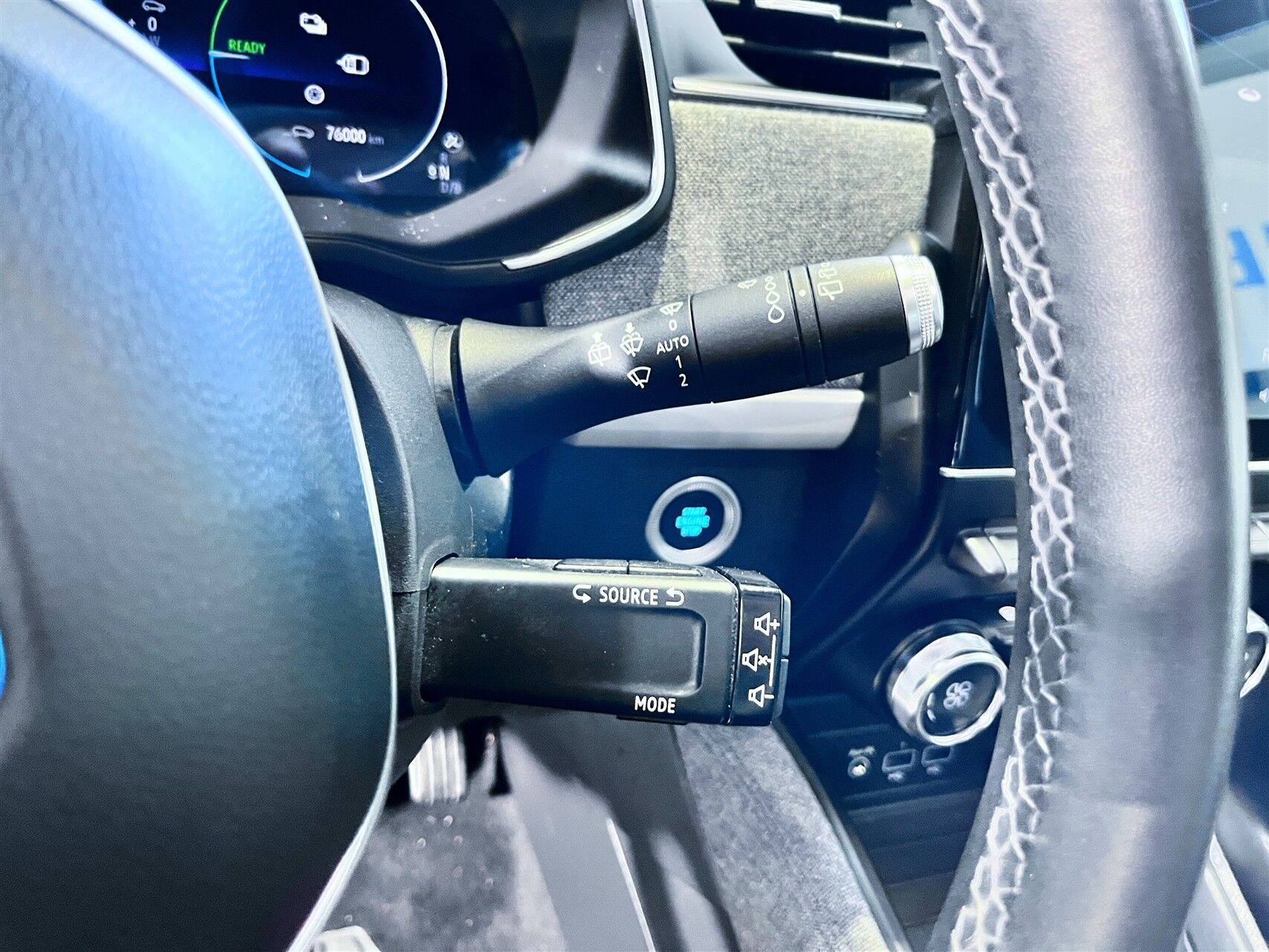 Billede af Renault Zoe 52 kWh Zen 136HK 5d Aut.