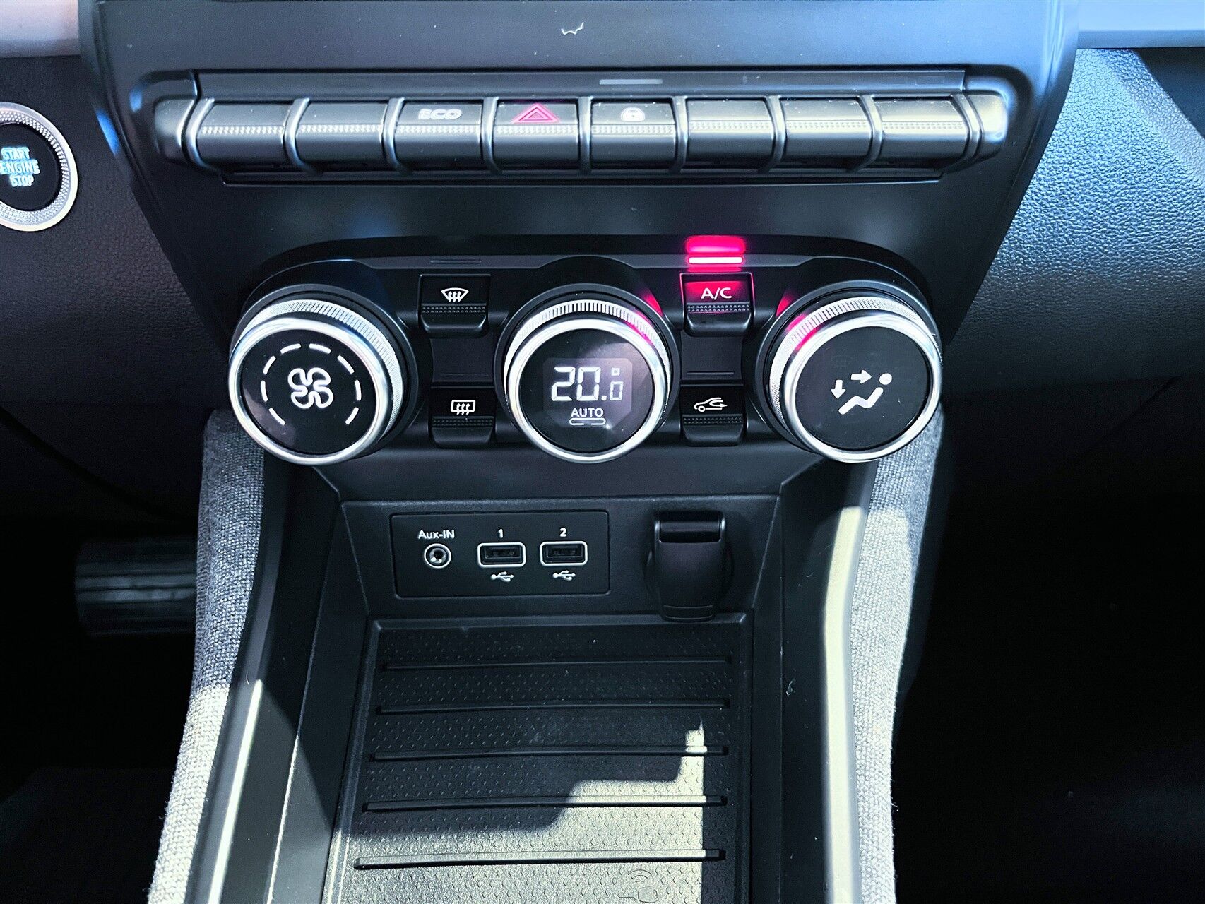 Billede af Renault Zoe 52 kWh Zen 136HK 5d Aut.