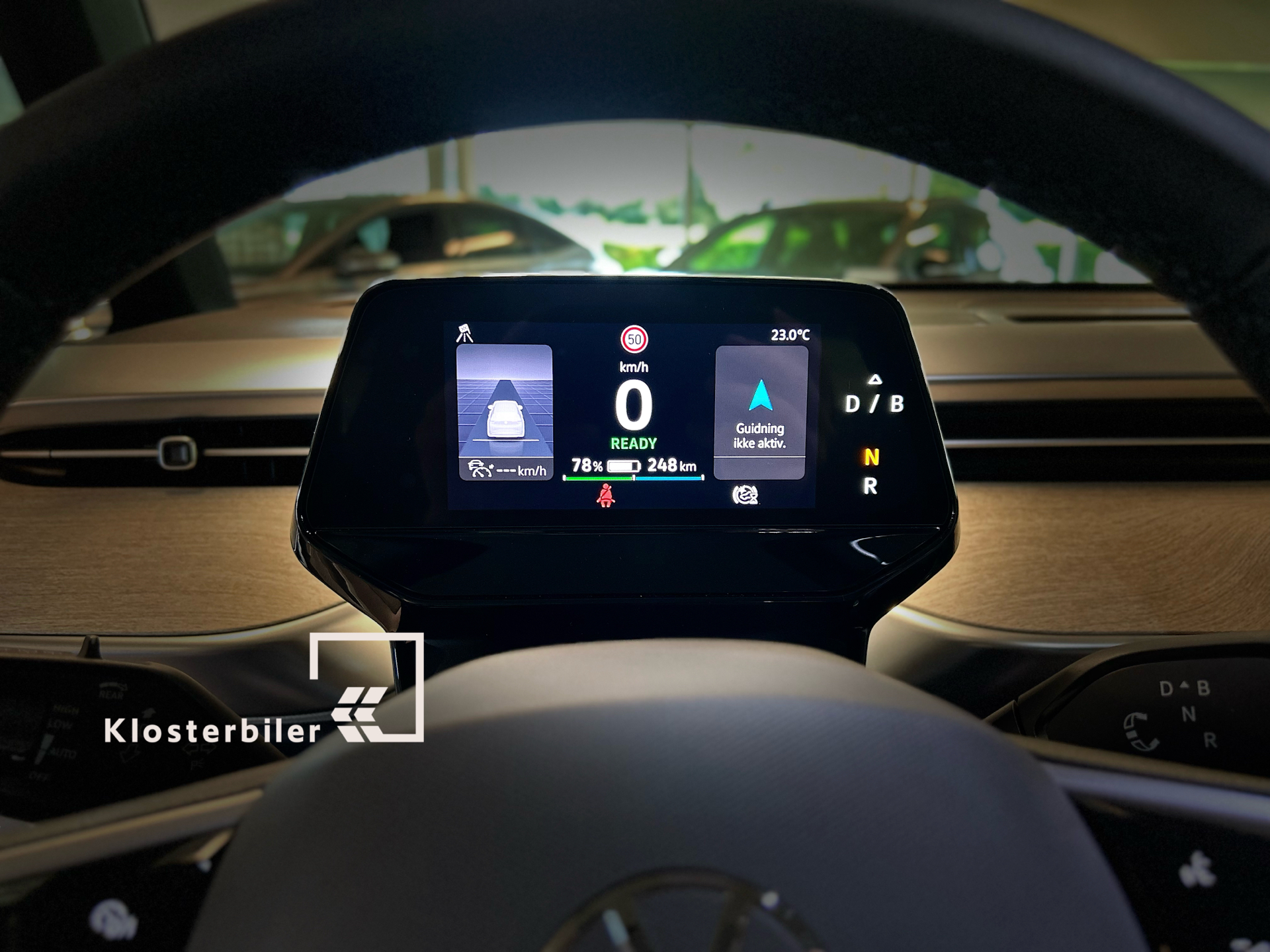 Billede af VW ID.Buzz EL Style 204HK Aut.