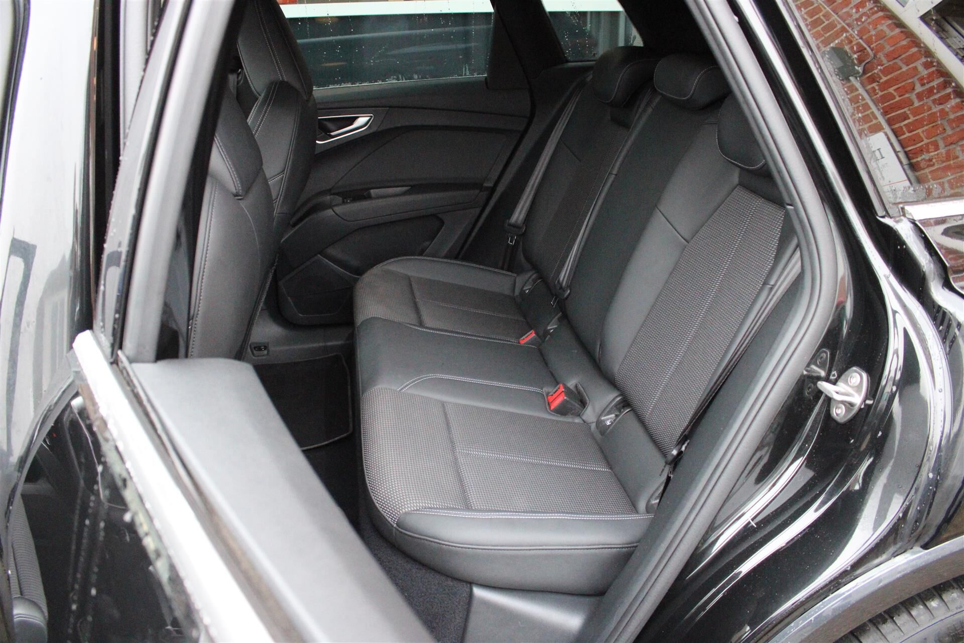 Billede af Audi Q4 40 E-tron S Line 204HK 5d Aut.