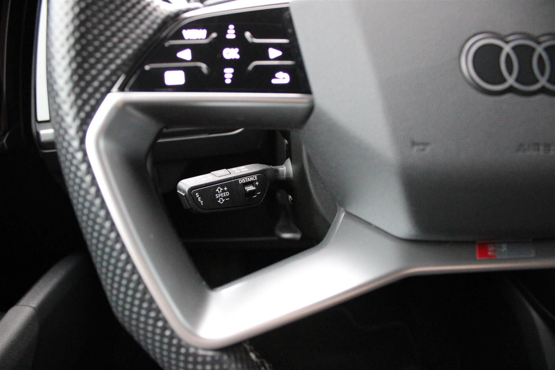 Billede af Audi Q4 40 E-tron S Line 204HK 5d Aut.