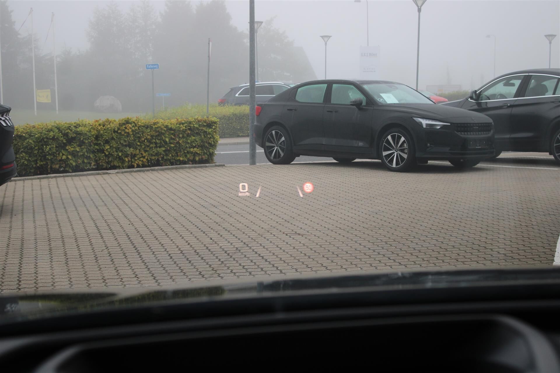 Billede af Audi Q4 40 E-tron S Line 204HK 5d Aut.