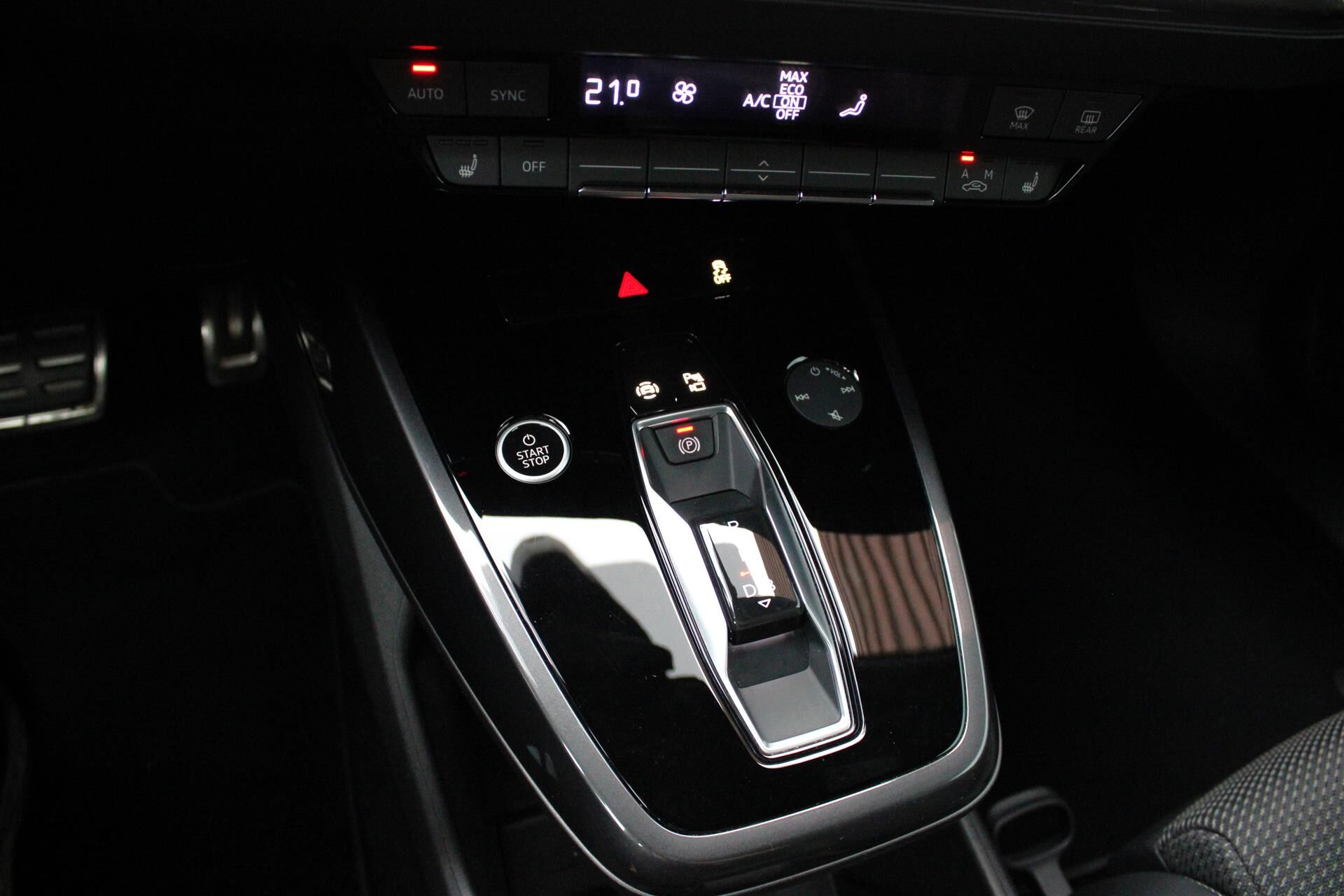 Billede af Audi Q4 40 E-tron S Line 204HK 5d Aut.