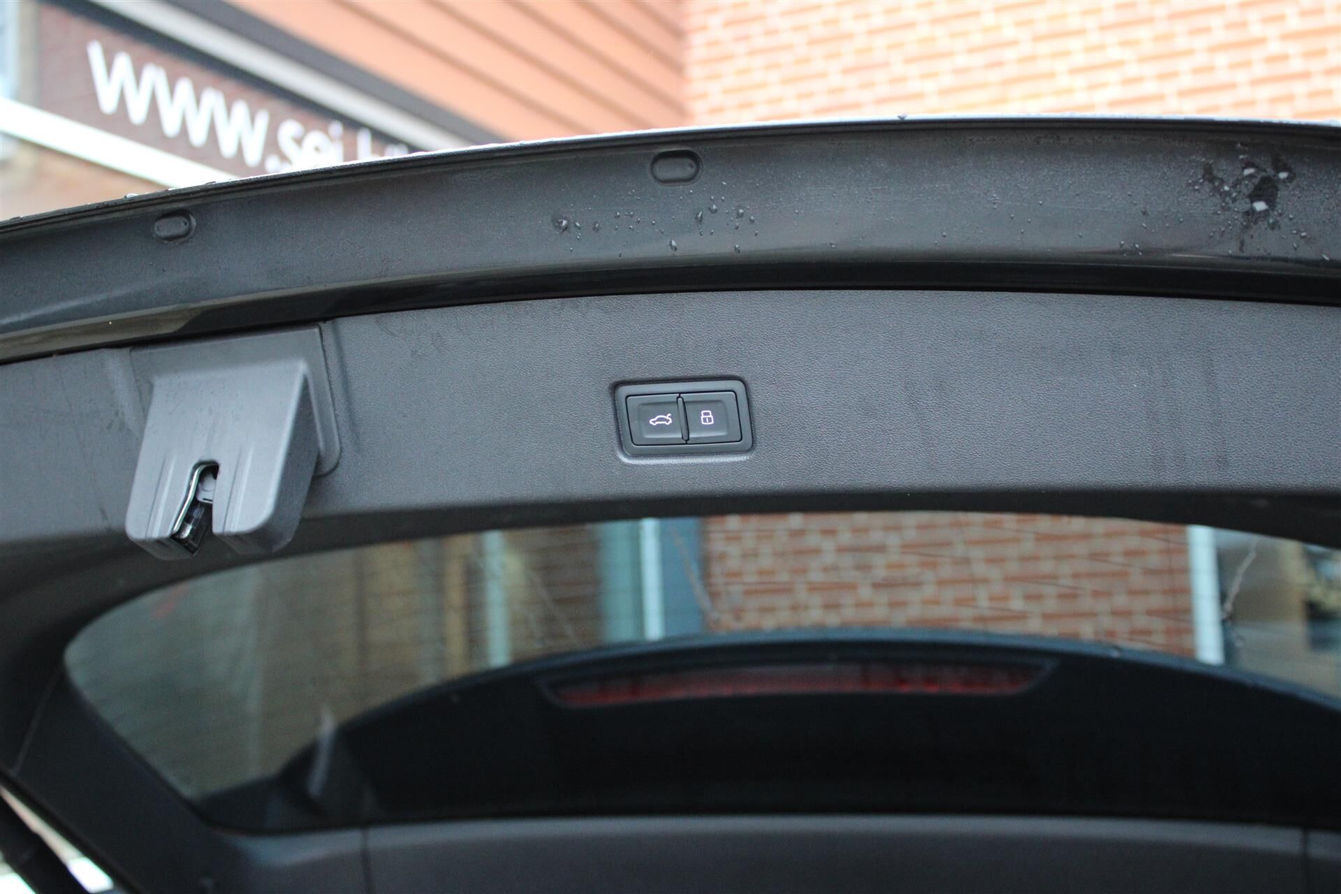 Billede af Audi Q4 40 E-tron S Line 204HK 5d Aut.