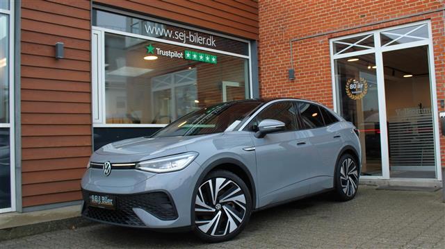 Billede af VW ID.5 EL Pro 174HK 5d Aut.