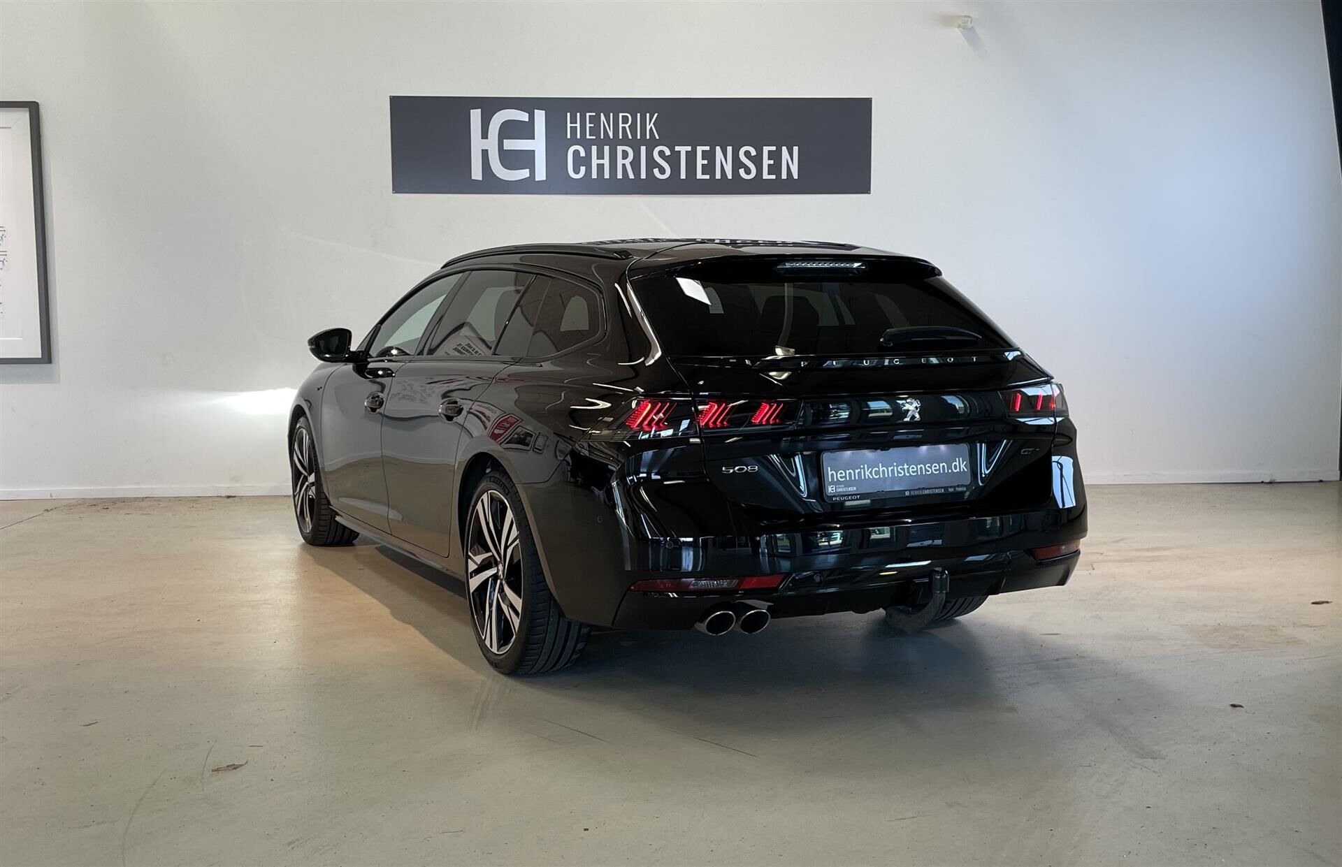 Billede af Peugeot 508 SW 2,0 BlueHDi GT EAT8 start/stop 177HK Stc 8g Aut.