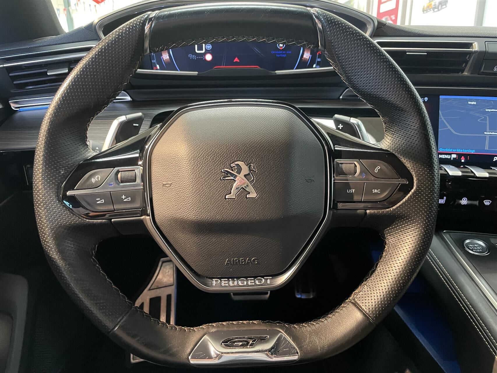 Billede af Peugeot 508 SW 2,0 BlueHDi GT EAT8 start/stop 177HK Stc 8g Aut.