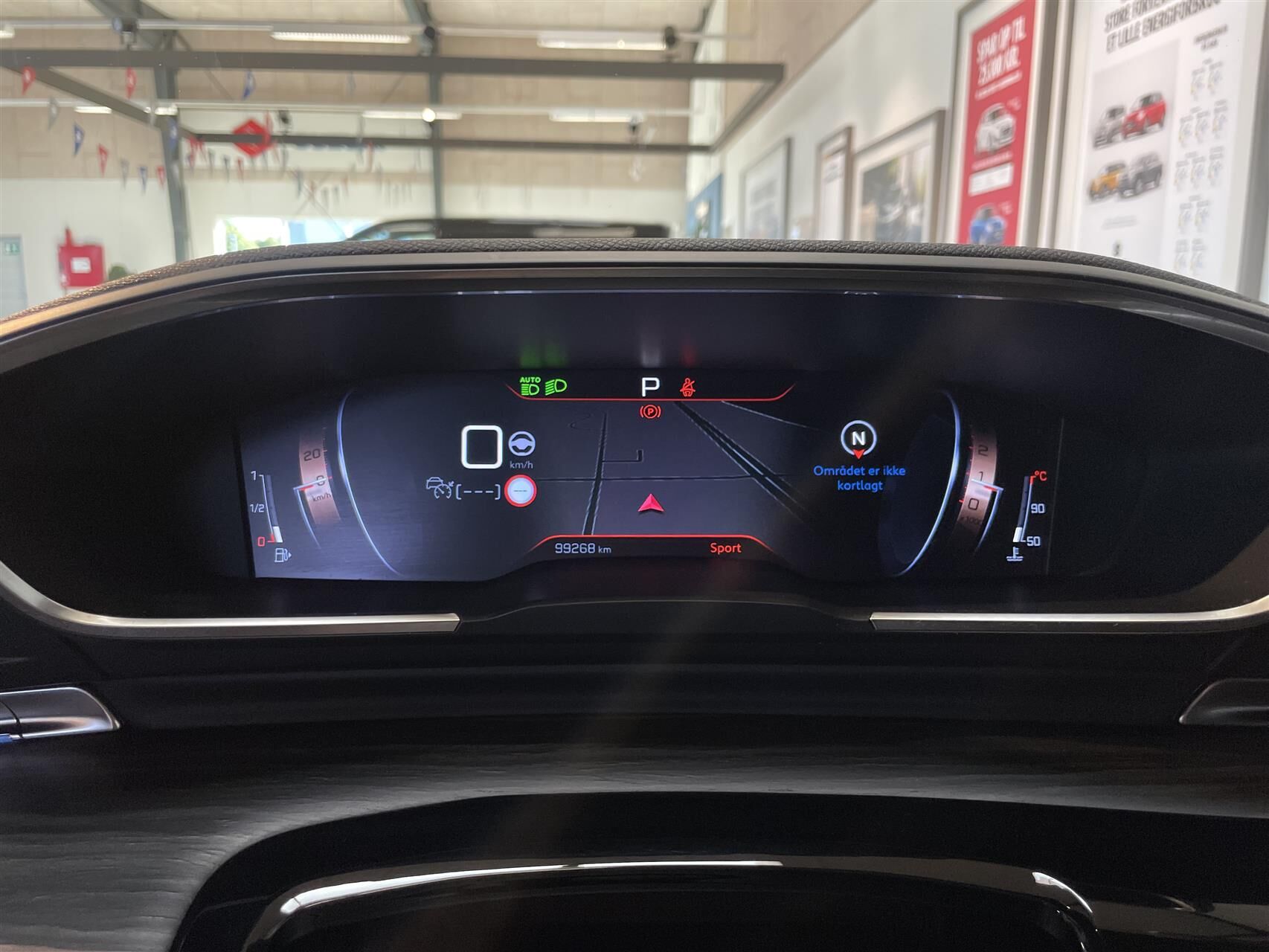 Billede af Peugeot 508 SW 2,0 BlueHDi GT EAT8 start/stop 177HK Stc 8g Aut.