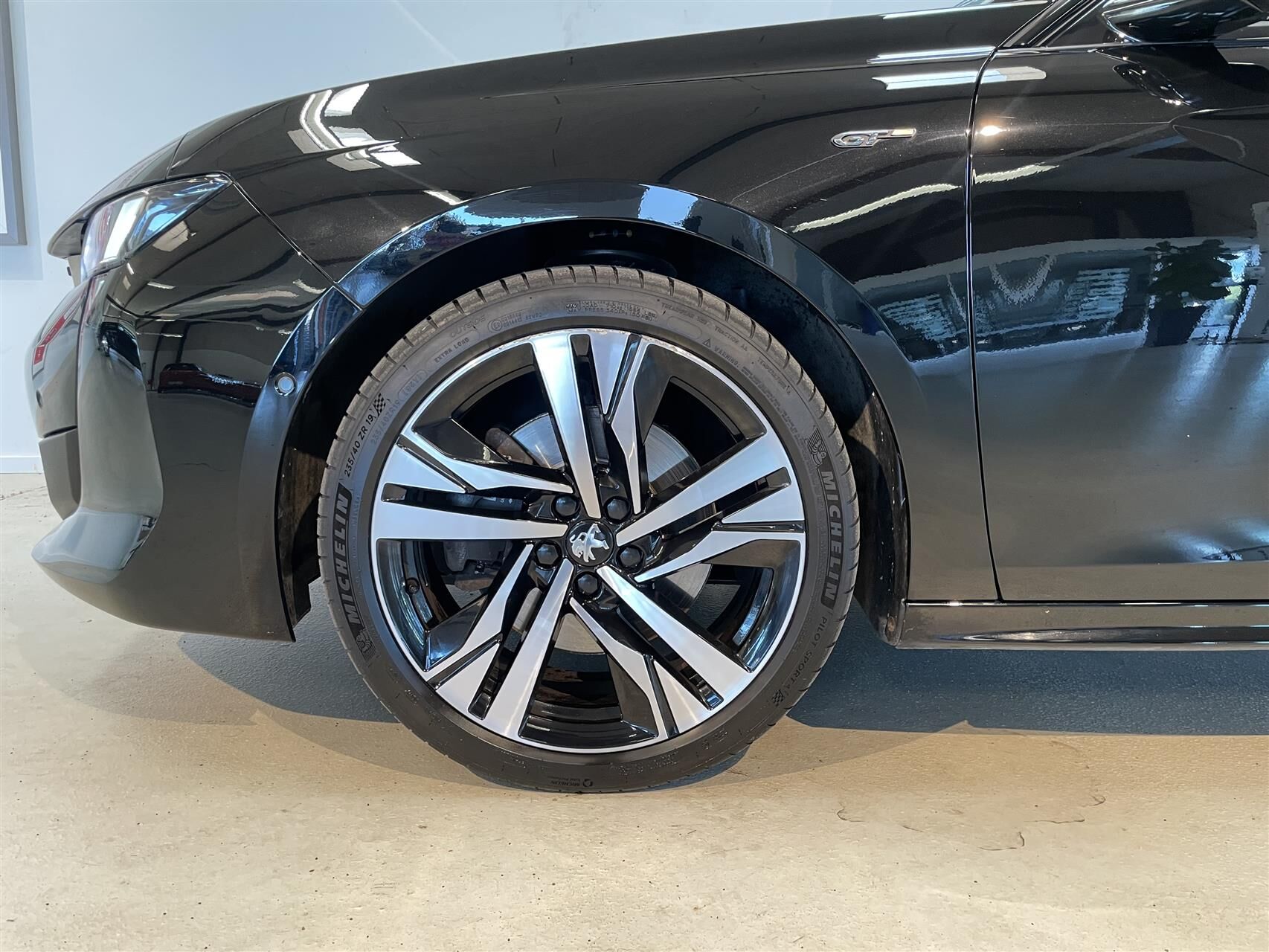 Billede af Peugeot 508 SW 2,0 BlueHDi GT EAT8 start/stop 177HK Stc 8g Aut.