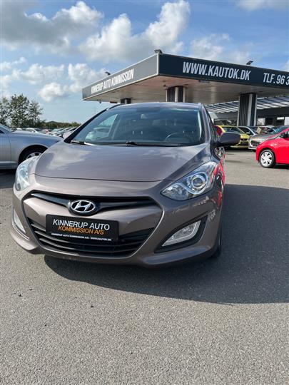 Hyundai i30 Cw 1,6 CRDi XTR ISG 110HK Stc 6g