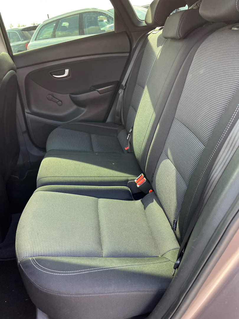 Billede af Hyundai i30 Cw 1,6 CRDi XTR ISG 110HK Stc 6g