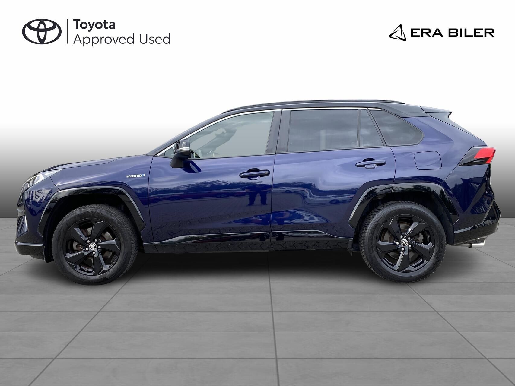 Billede af Toyota RAV4 2,5 Hybrid H3 Style 218HK Van 6g Aut.