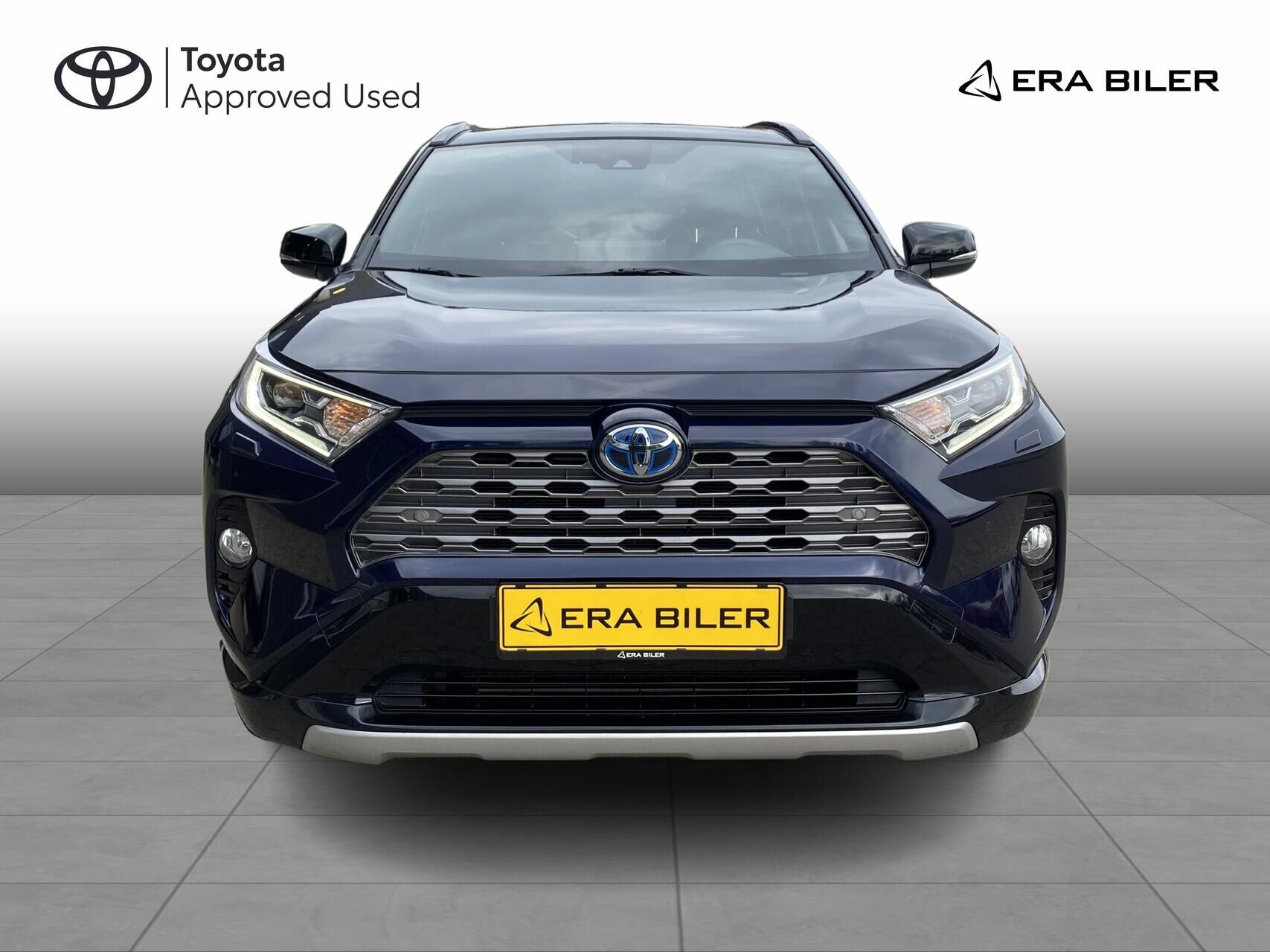 Billede af Toyota RAV4 2,5 Hybrid H3 Style 218HK Van 6g Aut.