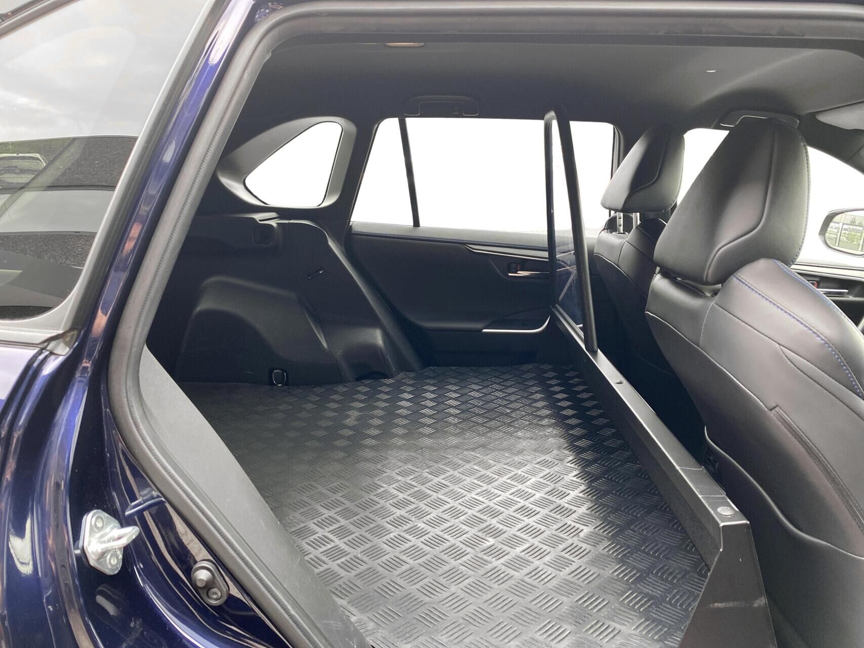 Billede af Toyota RAV4 2,5 Hybrid H3 Style 218HK Van 6g Aut.