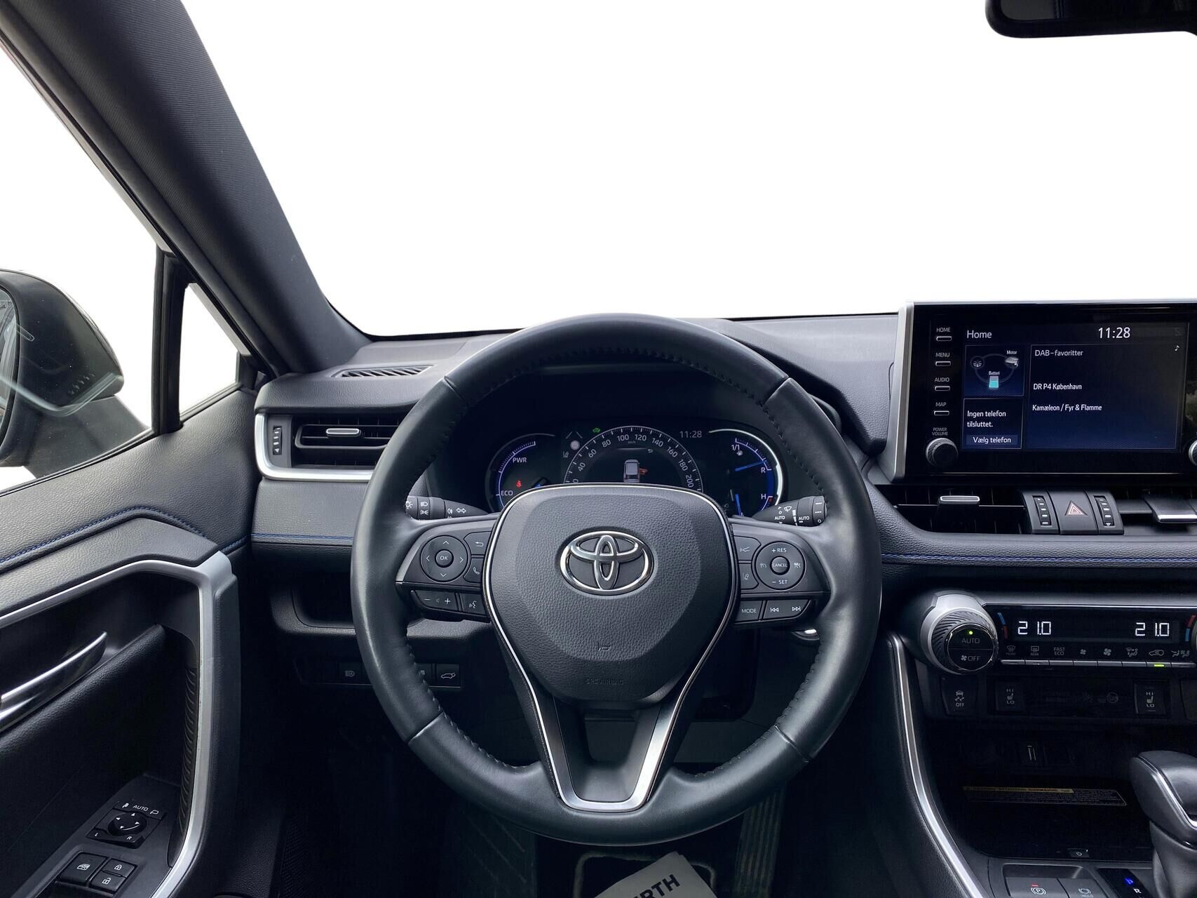 Billede af Toyota RAV4 2,5 Hybrid H3 Style 218HK Van 6g Aut.