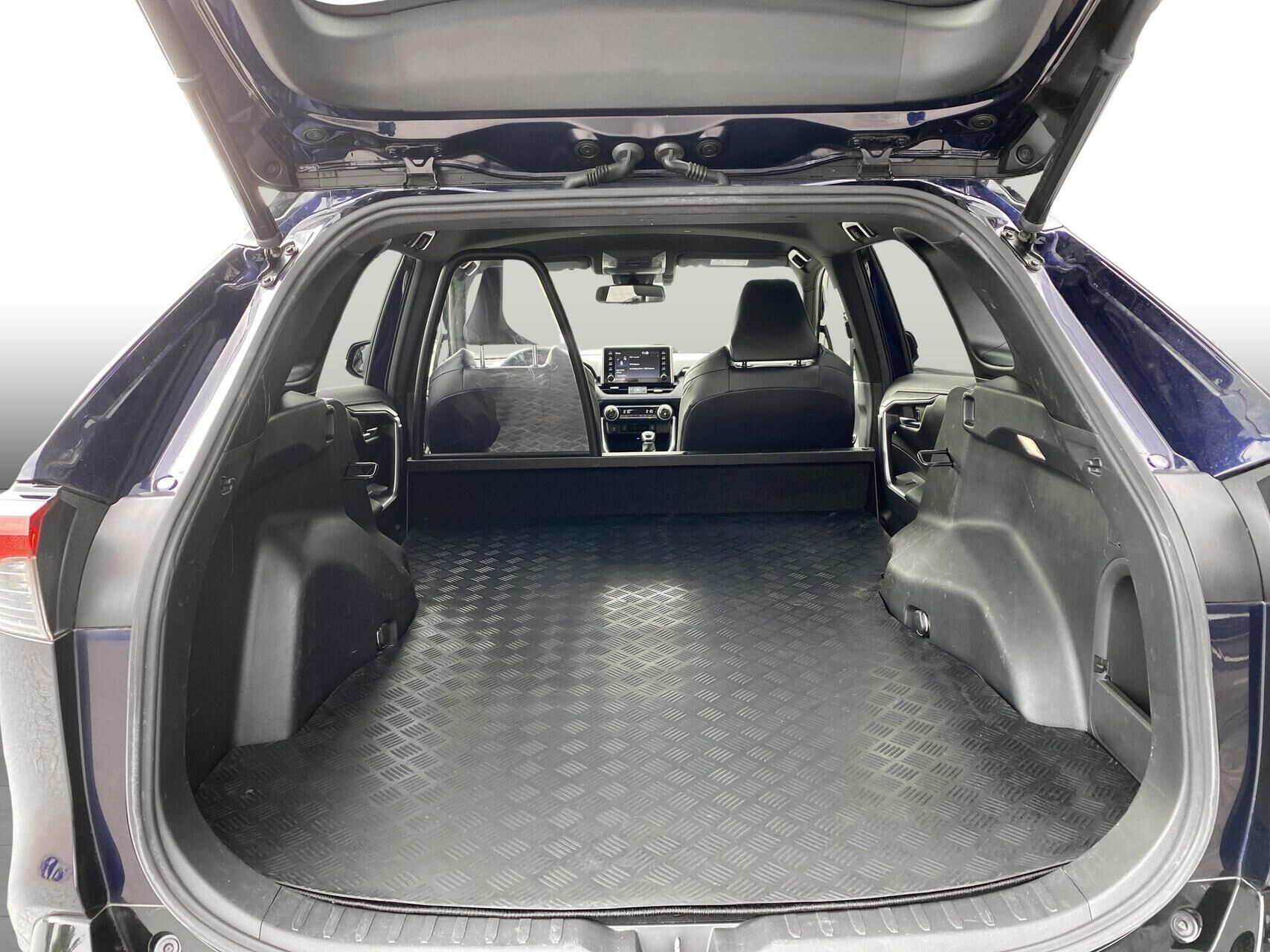 Billede af Toyota RAV4 2,5 Hybrid H3 Style 218HK Van 6g Aut.