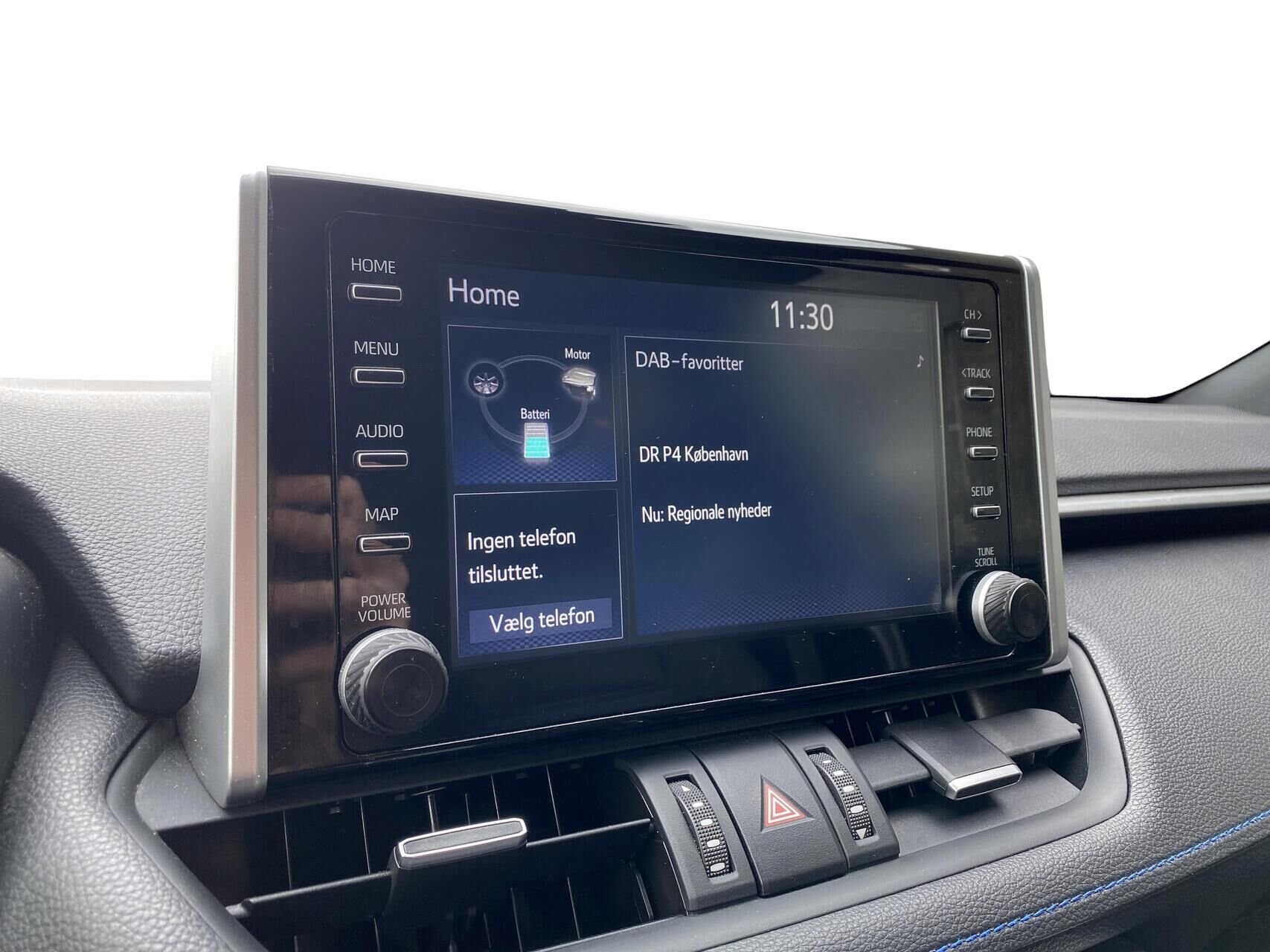 Billede af Toyota RAV4 2,5 Hybrid H3 Style 218HK Van 6g Aut.