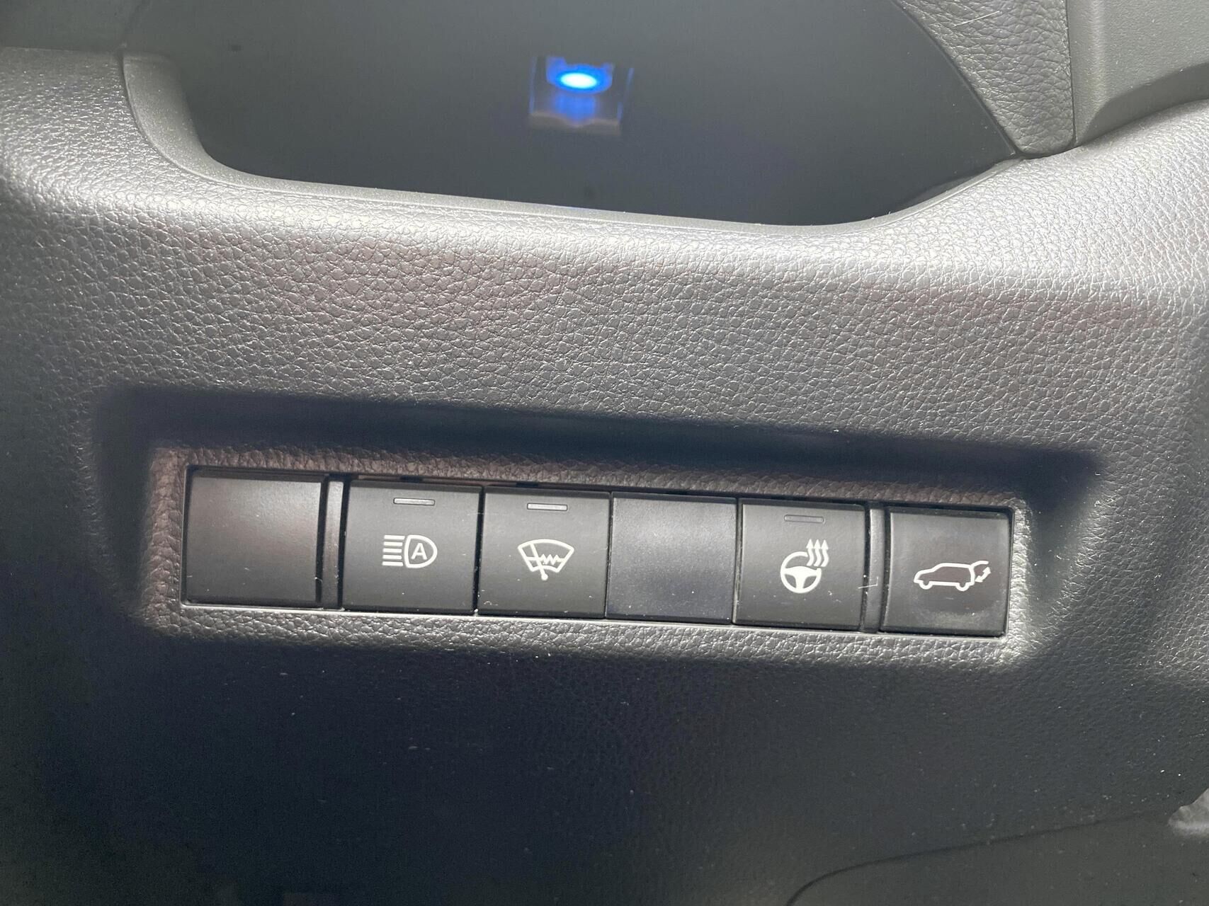 Billede af Toyota RAV4 2,5 Hybrid H3 Style 218HK Van 6g Aut.