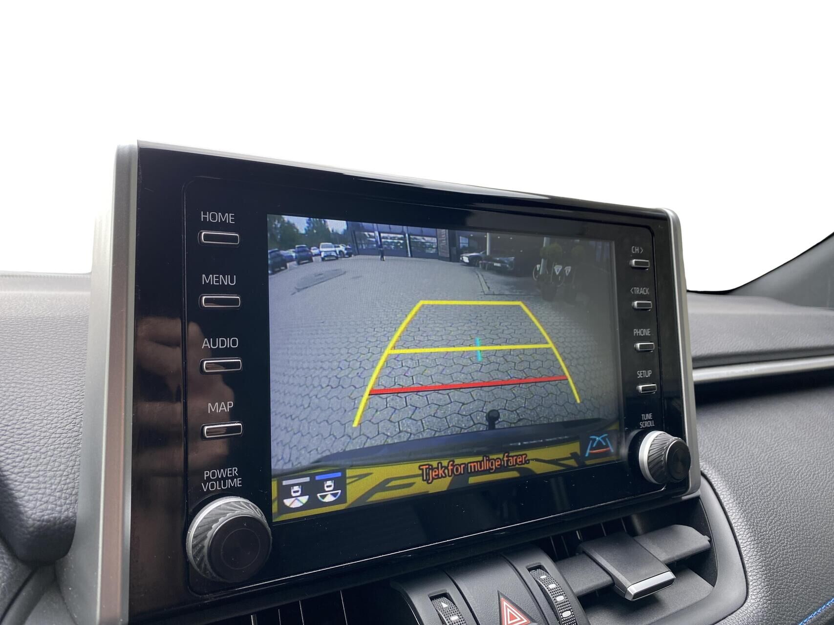 Billede af Toyota RAV4 2,5 Hybrid H3 Style 218HK Van 6g Aut.