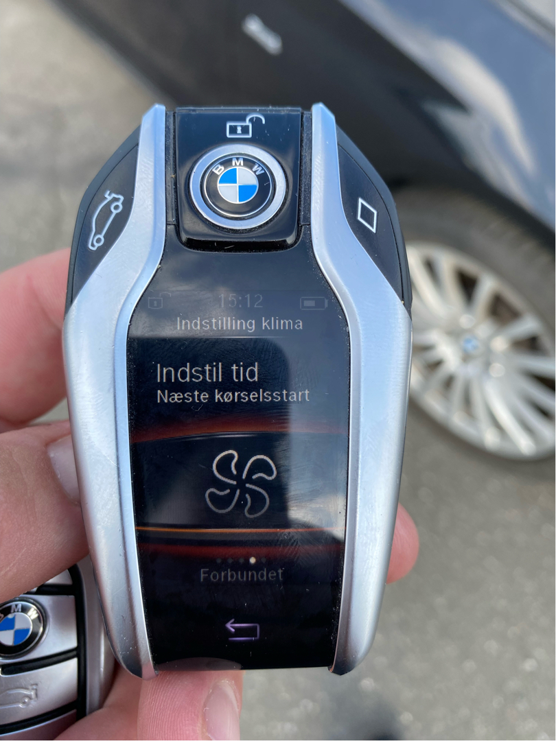 Billede af BMW 530d Touring 3,0 D XDrive Steptronic 265HK Stc 8g Aut.