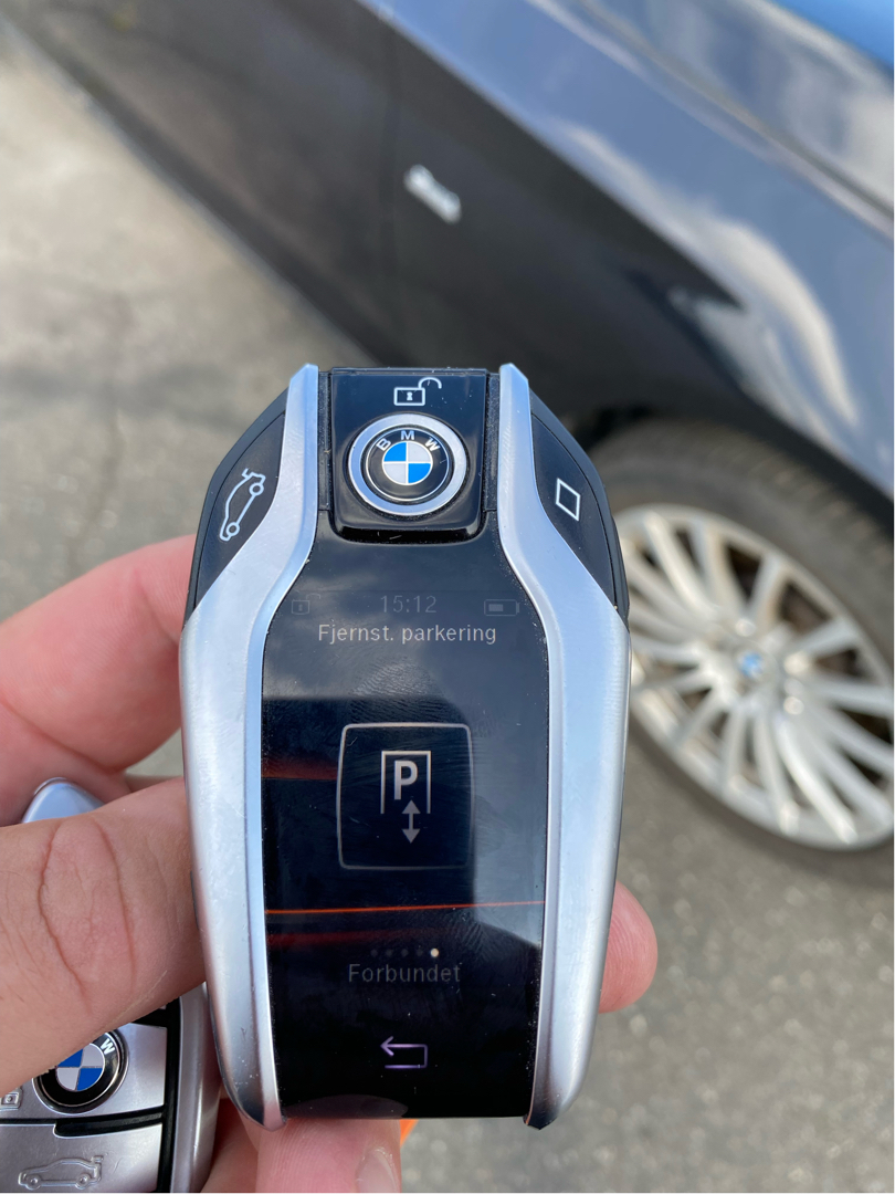 Billede af BMW 530d Touring 3,0 D XDrive Steptronic 265HK Stc 8g Aut.