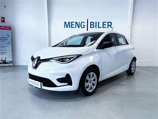 Renault Zoe ZE50 52 kWh Life 109HK 5d Aut. 