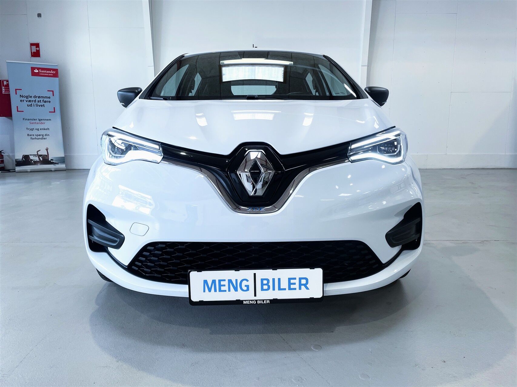 Billede af Renault Zoe ZE50 52 kWh Life 109HK 5d Aut. 