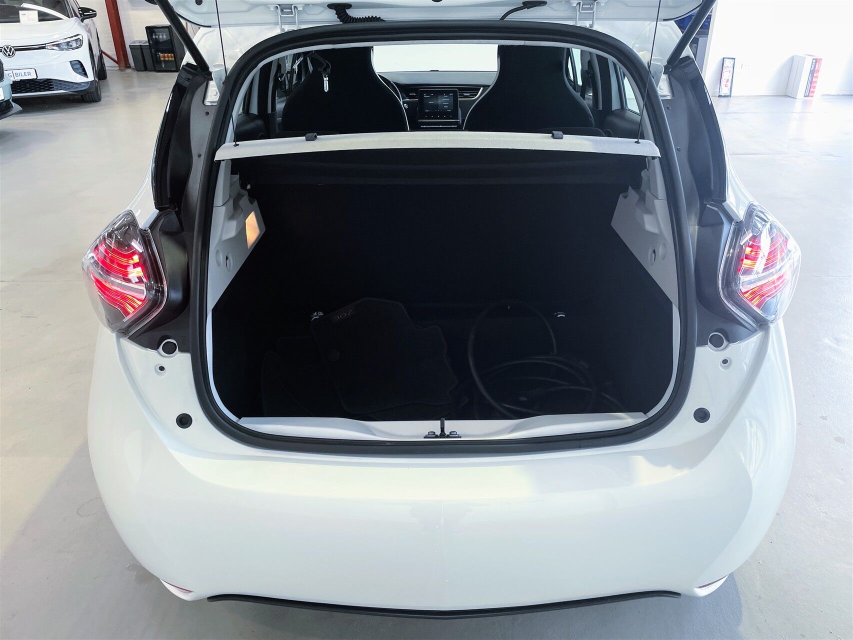Billede af Renault Zoe ZE50 52 kWh Life 109HK 5d Aut. 