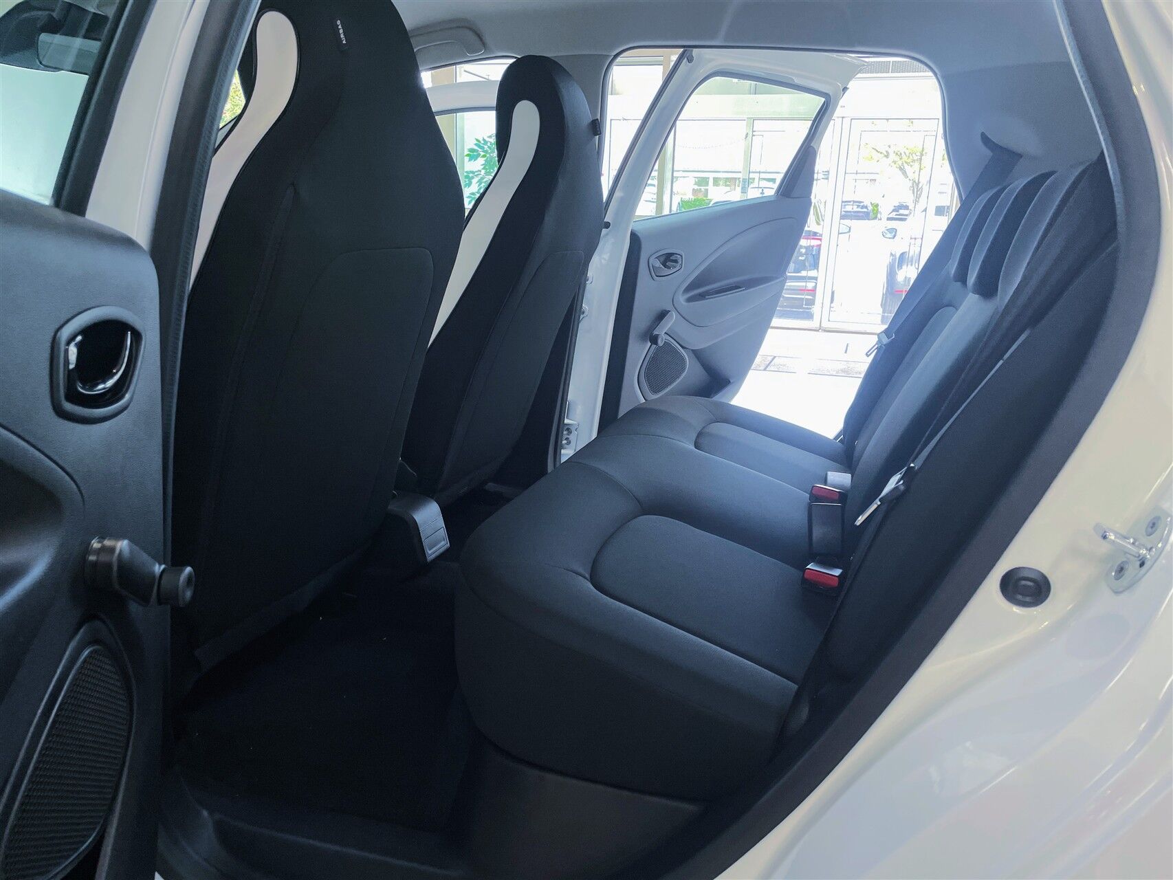 Billede af Renault Zoe ZE50 52 kWh Life 109HK 5d Aut. 