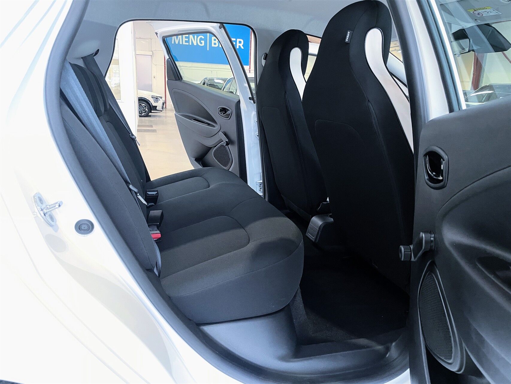 Billede af Renault Zoe ZE50 52 kWh Life 109HK 5d Aut. 