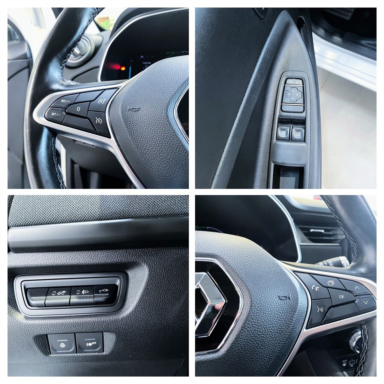 Billede af Renault Zoe ZE50 52 kWh Life 109HK 5d Aut. 