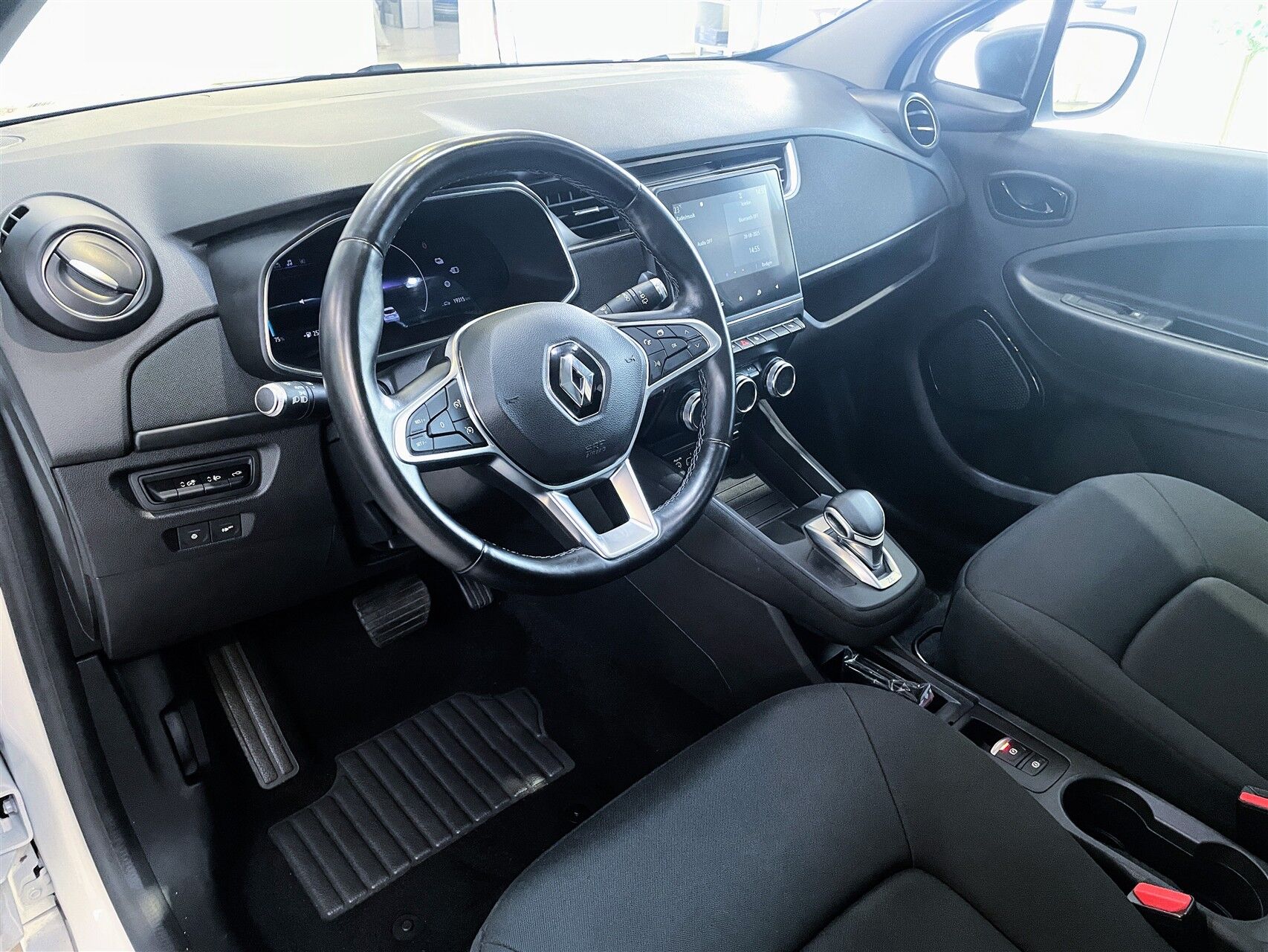 Billede af Renault Zoe ZE50 52 kWh Life 109HK 5d Aut. 