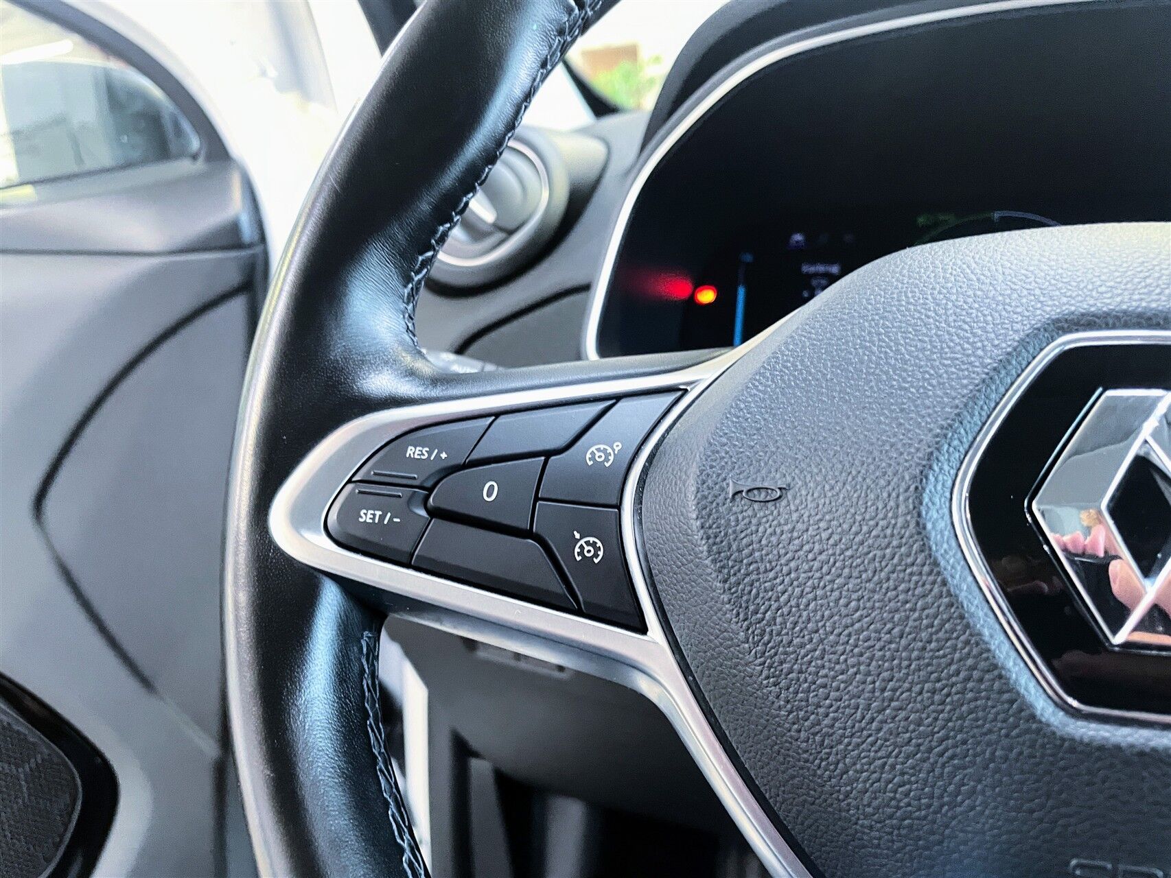 Billede af Renault Zoe ZE50 52 kWh Life 109HK 5d Aut. 